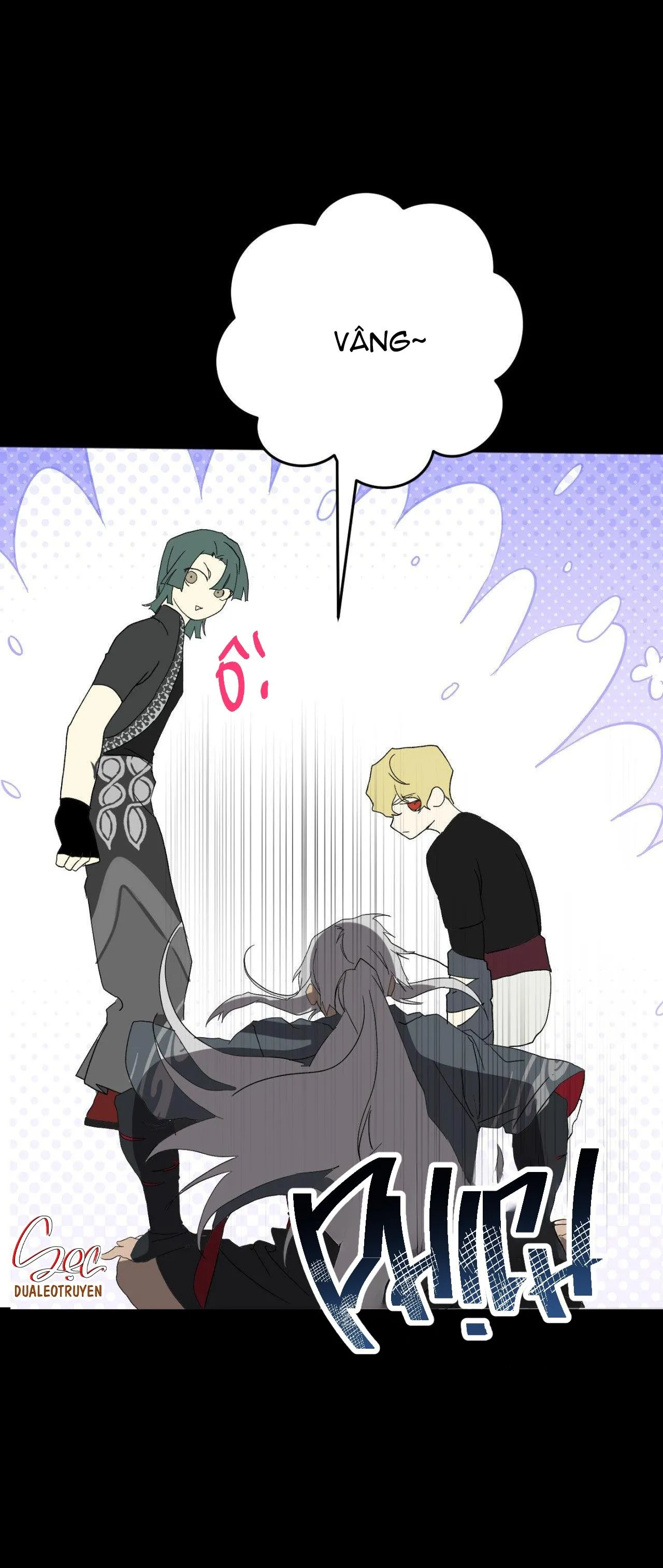 BẠN CÙNG LỚP MẪU GIÁO MẶT TRỜI Chapter 12 Trang 55