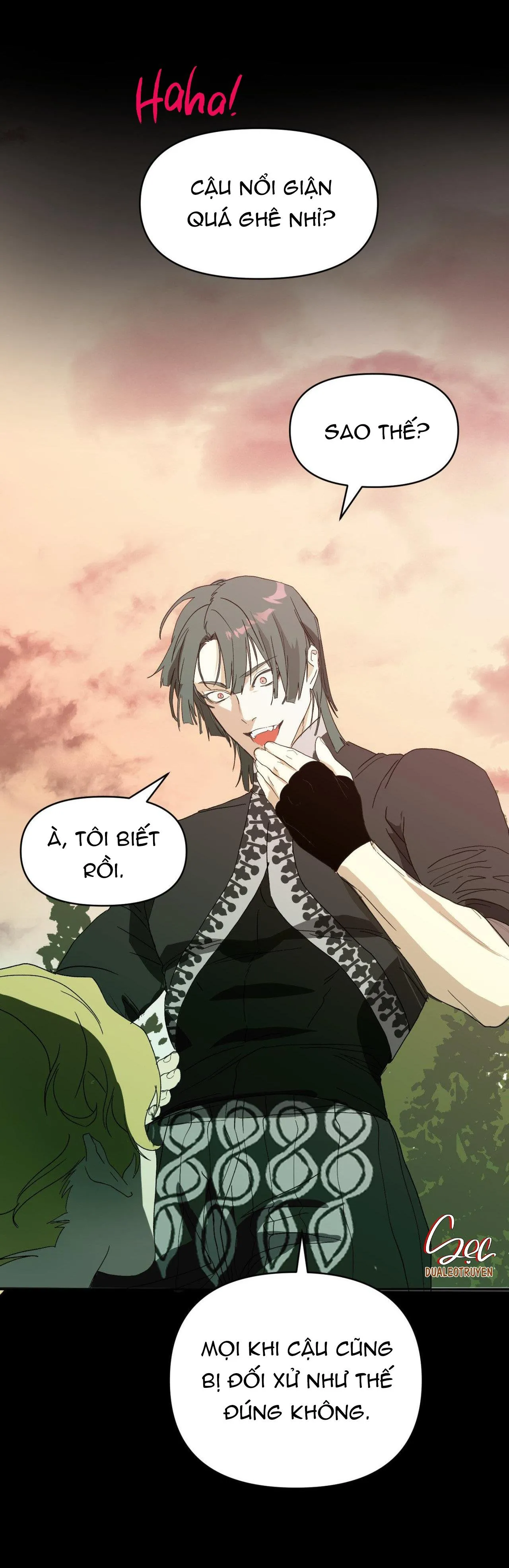 BẠN CÙNG LỚP MẪU GIÁO MẶT TRỜI Chapter 12 Trang 57