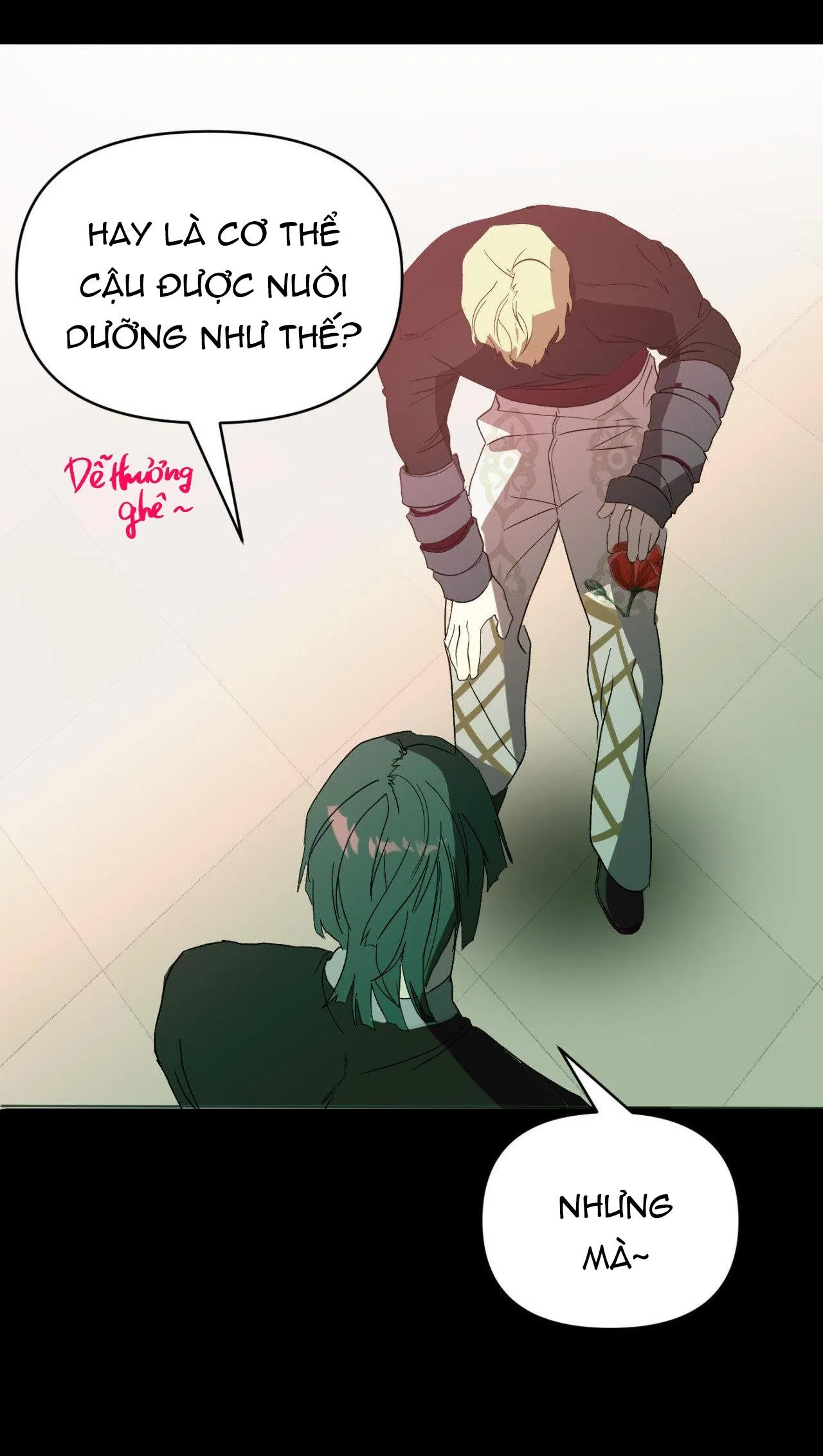 BẠN CÙNG LỚP MẪU GIÁO MẶT TRỜI Chapter 12 Trang 58