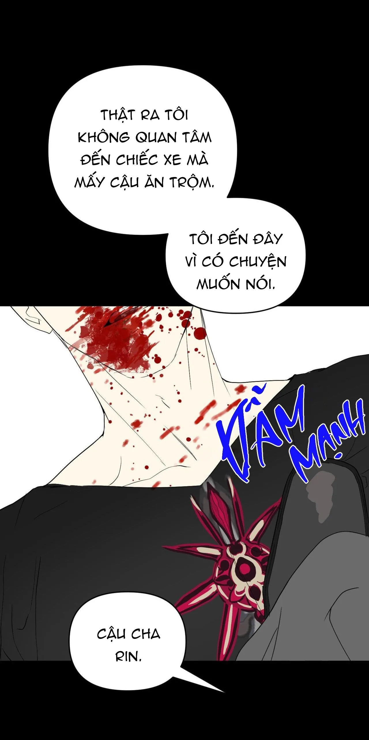 BẠN CÙNG LỚP MẪU GIÁO MẶT TRỜI Chapter 12 Trang 70