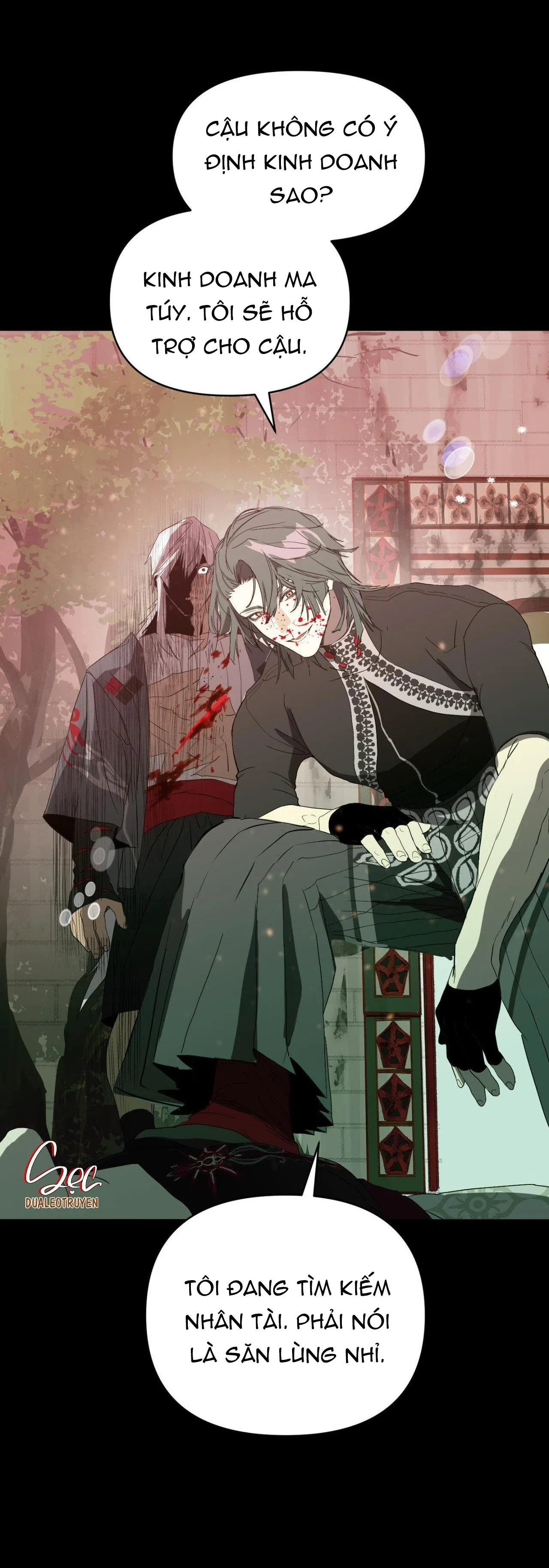 BẠN CÙNG LỚP MẪU GIÁO MẶT TRỜI Chapter 12 Trang 71