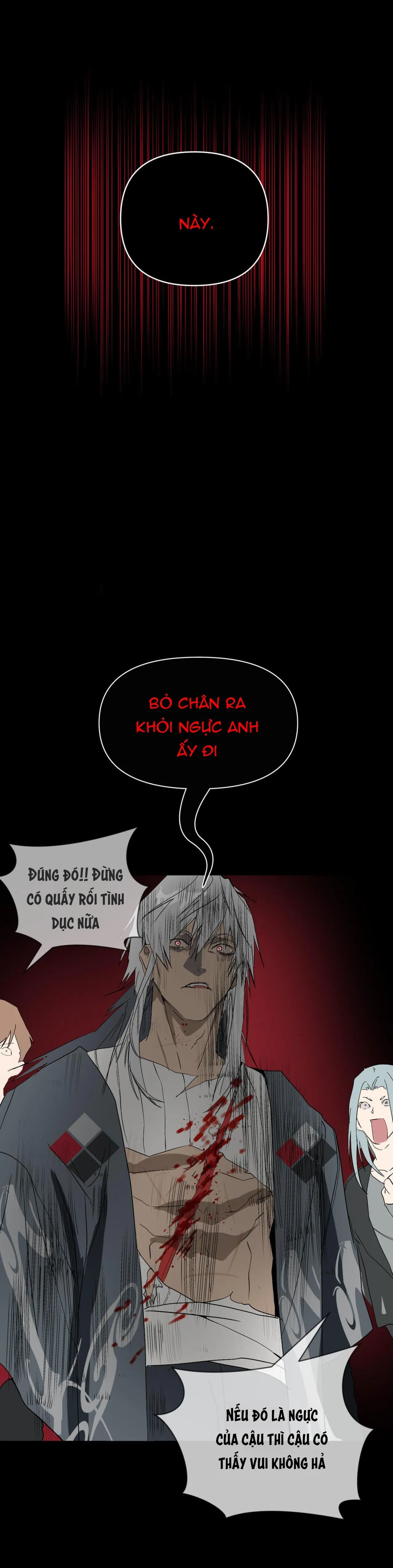 BẠN CÙNG LỚP MẪU GIÁO MẶT TRỜI Chapter 12 Trang 72