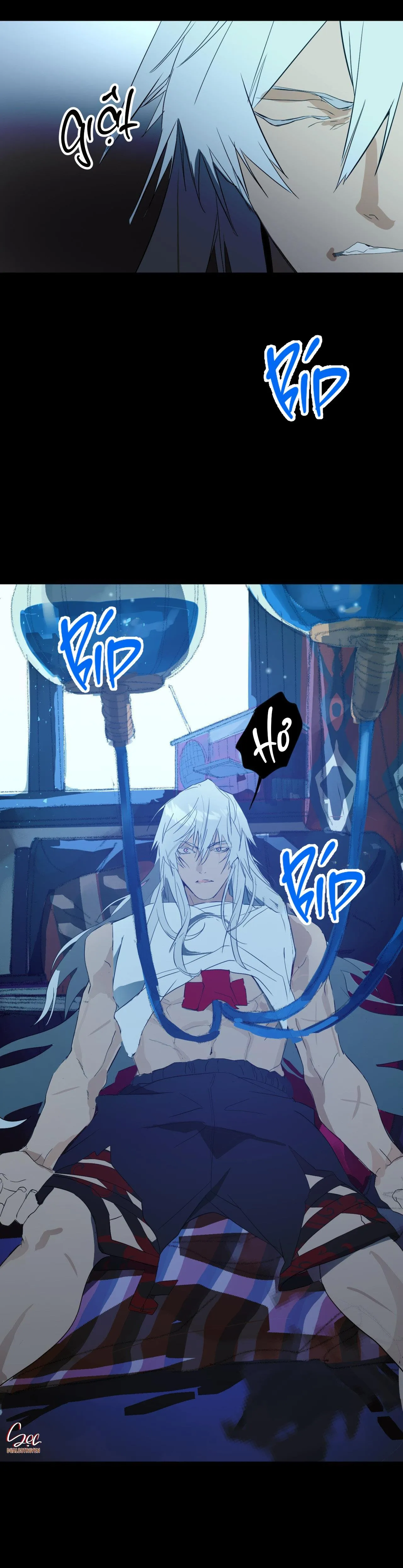 BẠN CÙNG LỚP MẪU GIÁO MẶT TRỜI Chapter 13 Trang 4