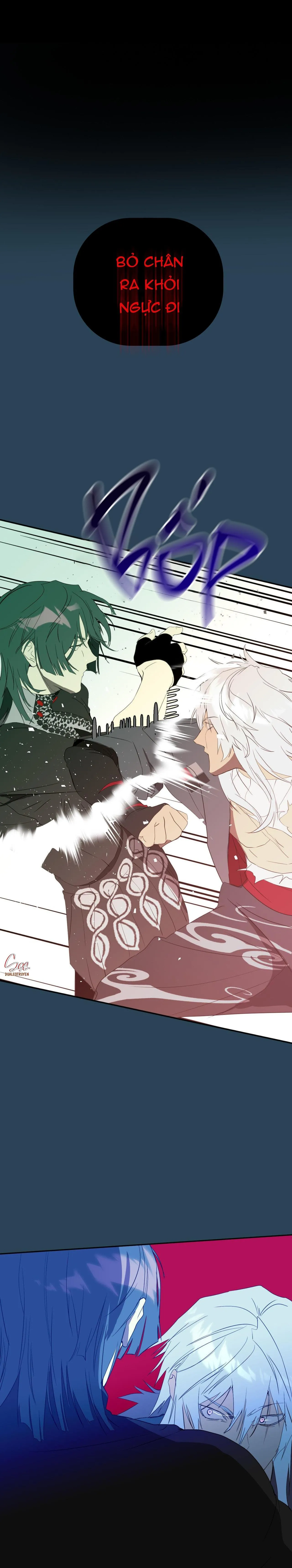 BẠN CÙNG LỚP MẪU GIÁO MẶT TRỜI Chapter 13 Trang 7