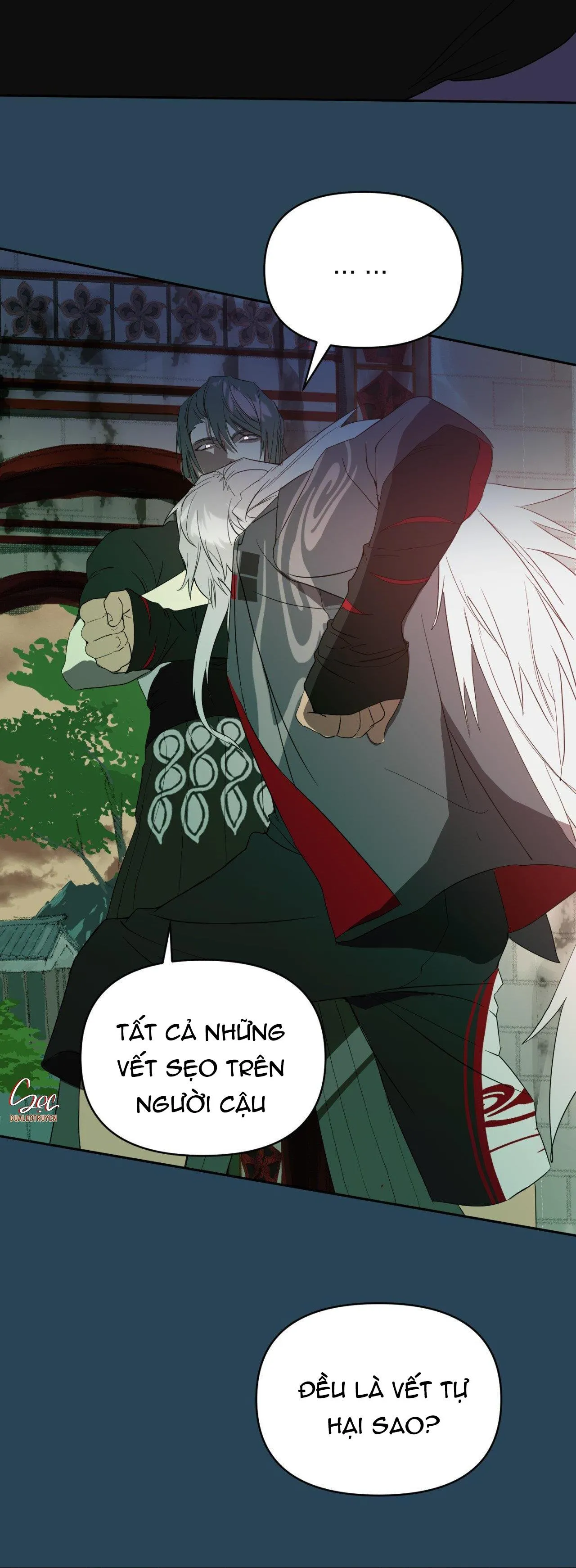 BẠN CÙNG LỚP MẪU GIÁO MẶT TRỜI Chapter 13 Trang 8