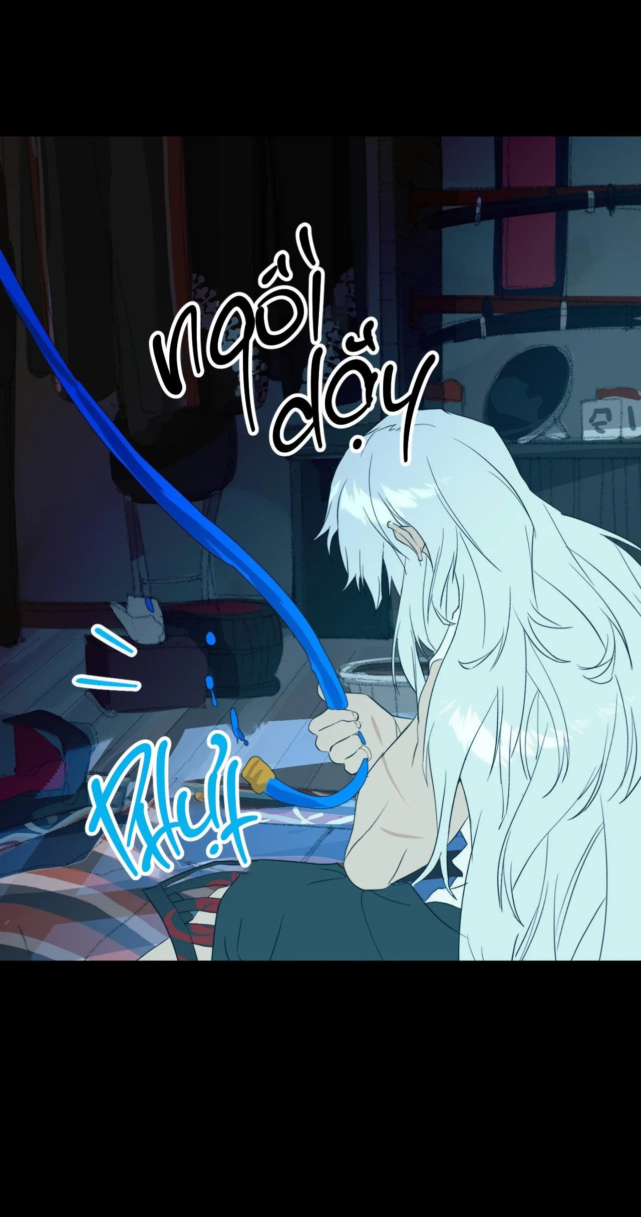 BẠN CÙNG LỚP MẪU GIÁO MẶT TRỜI Chapter 13 Trang 14