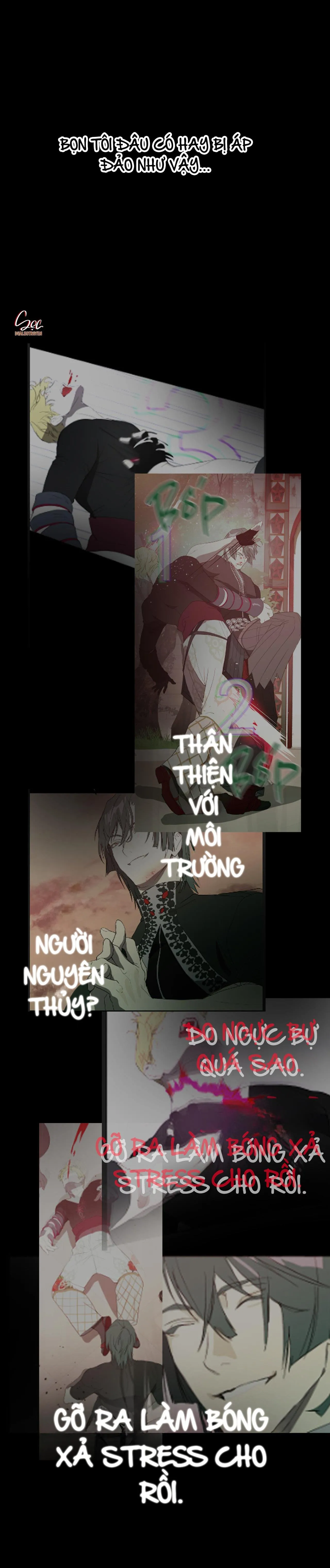 BẠN CÙNG LỚP MẪU GIÁO MẶT TRỜI Chapter 13 Trang 15