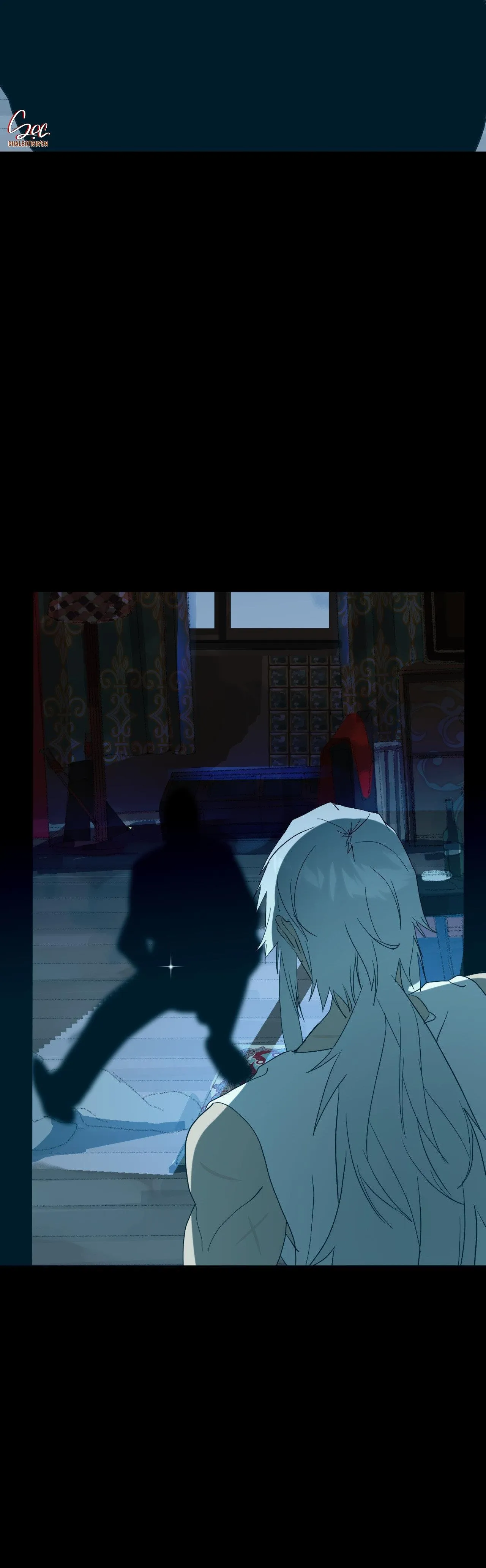 BẠN CÙNG LỚP MẪU GIÁO MẶT TRỜI Chapter 13 Trang 18