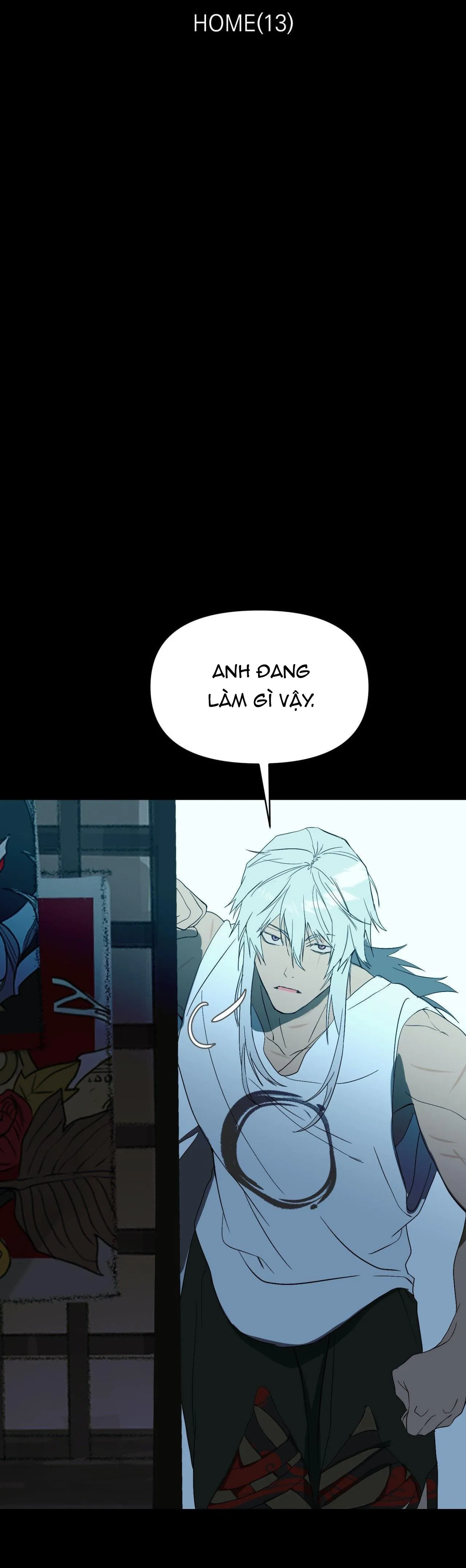 BẠN CÙNG LỚP MẪU GIÁO MẶT TRỜI Chapter 13 Trang 21