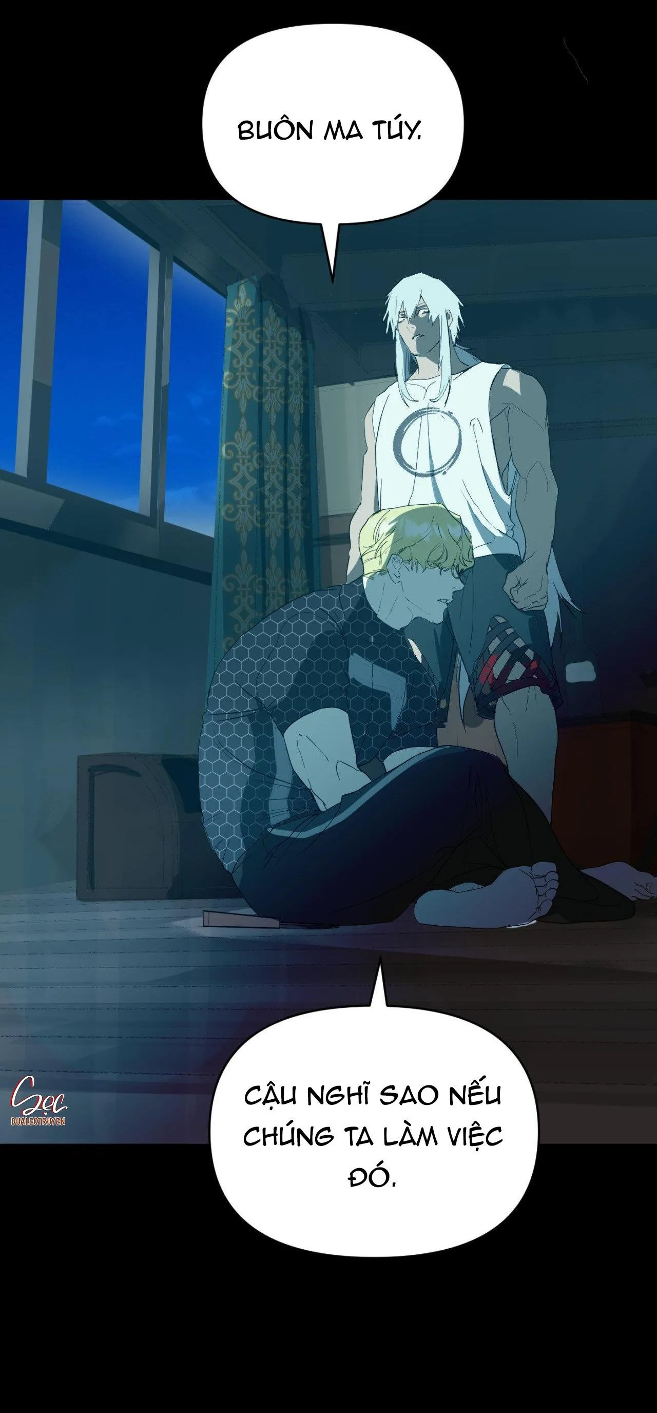 BẠN CÙNG LỚP MẪU GIÁO MẶT TRỜI Chapter 13 Trang 26