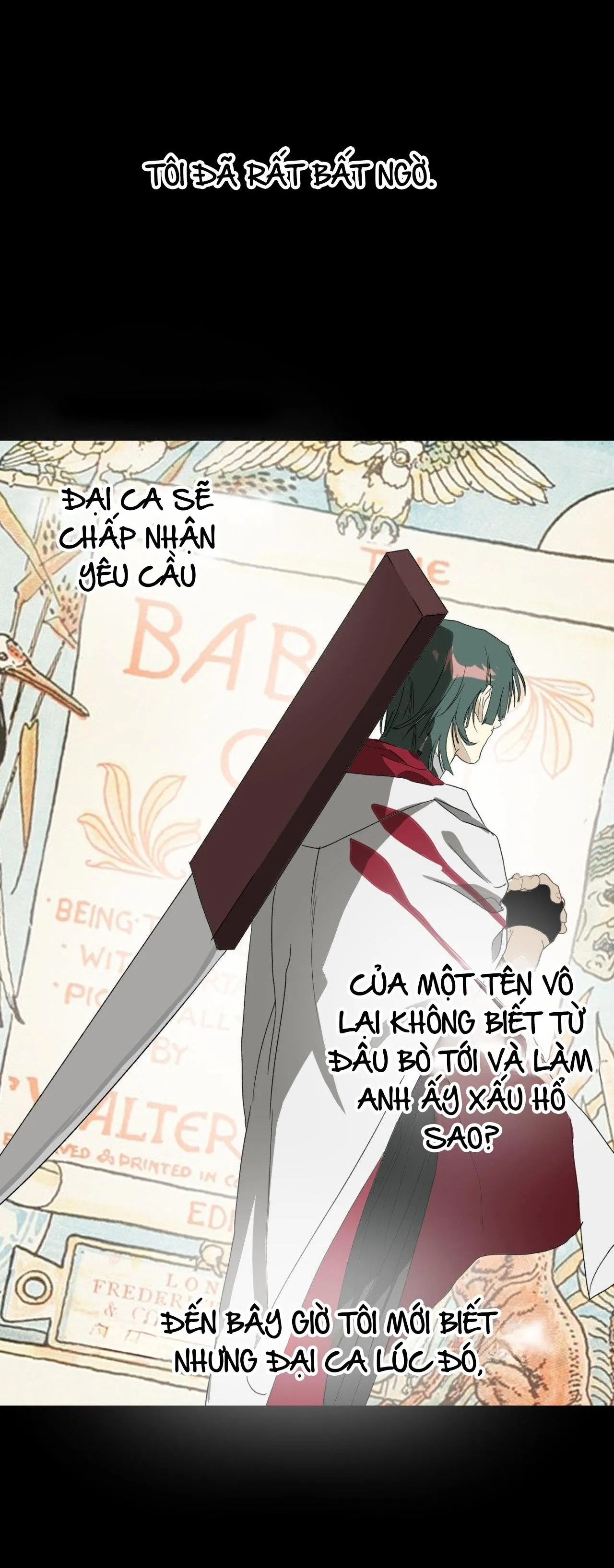 BẠN CÙNG LỚP MẪU GIÁO MẶT TRỜI Chapter 13 Trang 27