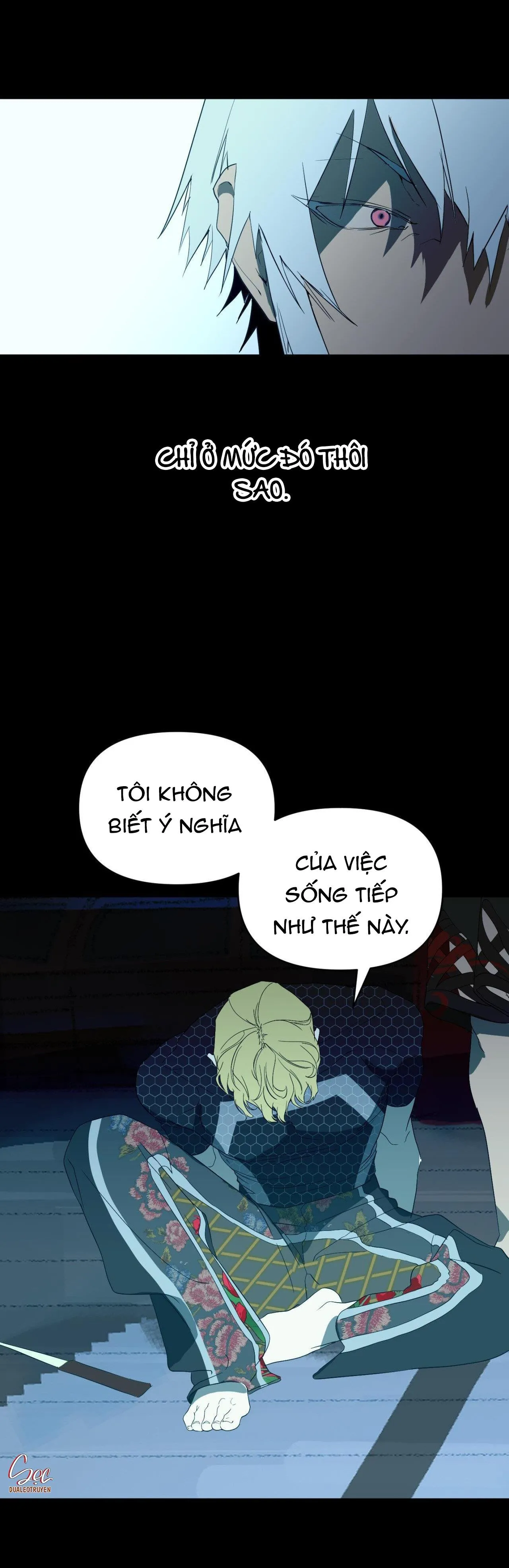 BẠN CÙNG LỚP MẪU GIÁO MẶT TRỜI Chapter 13 Trang 31