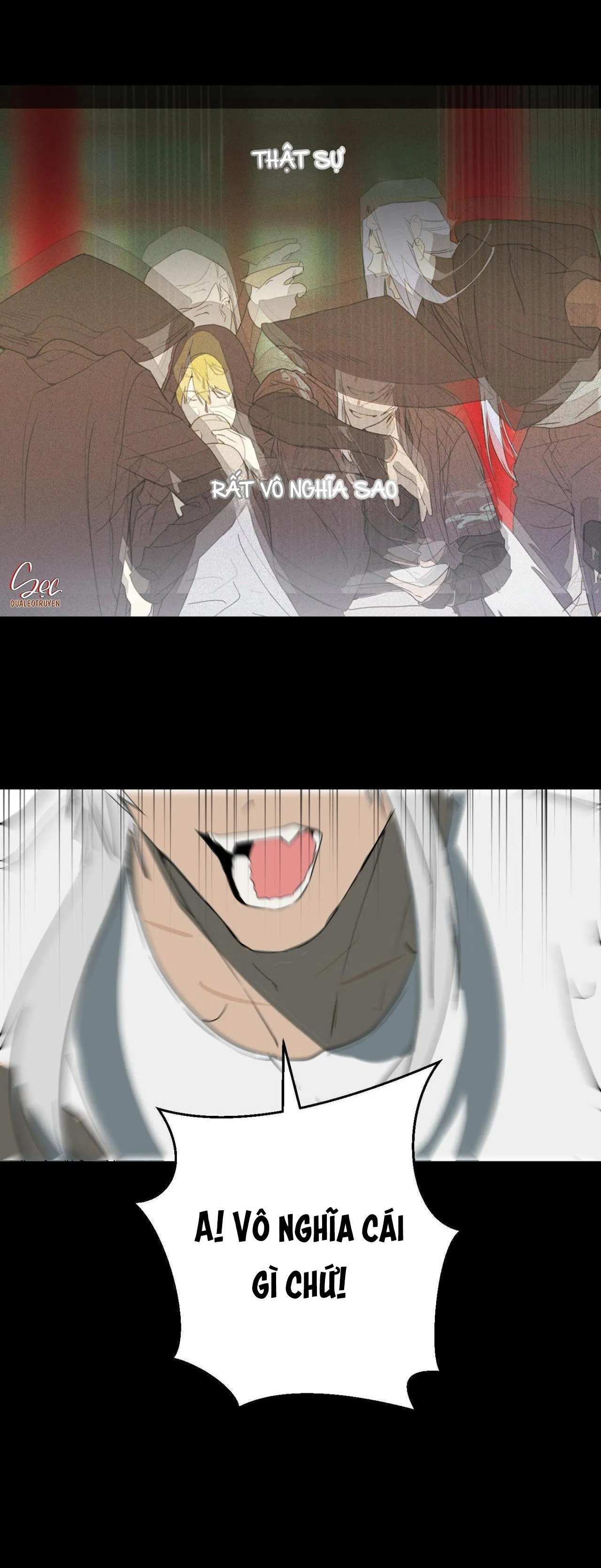 BẠN CÙNG LỚP MẪU GIÁO MẶT TRỜI Chapter 13 Trang 33