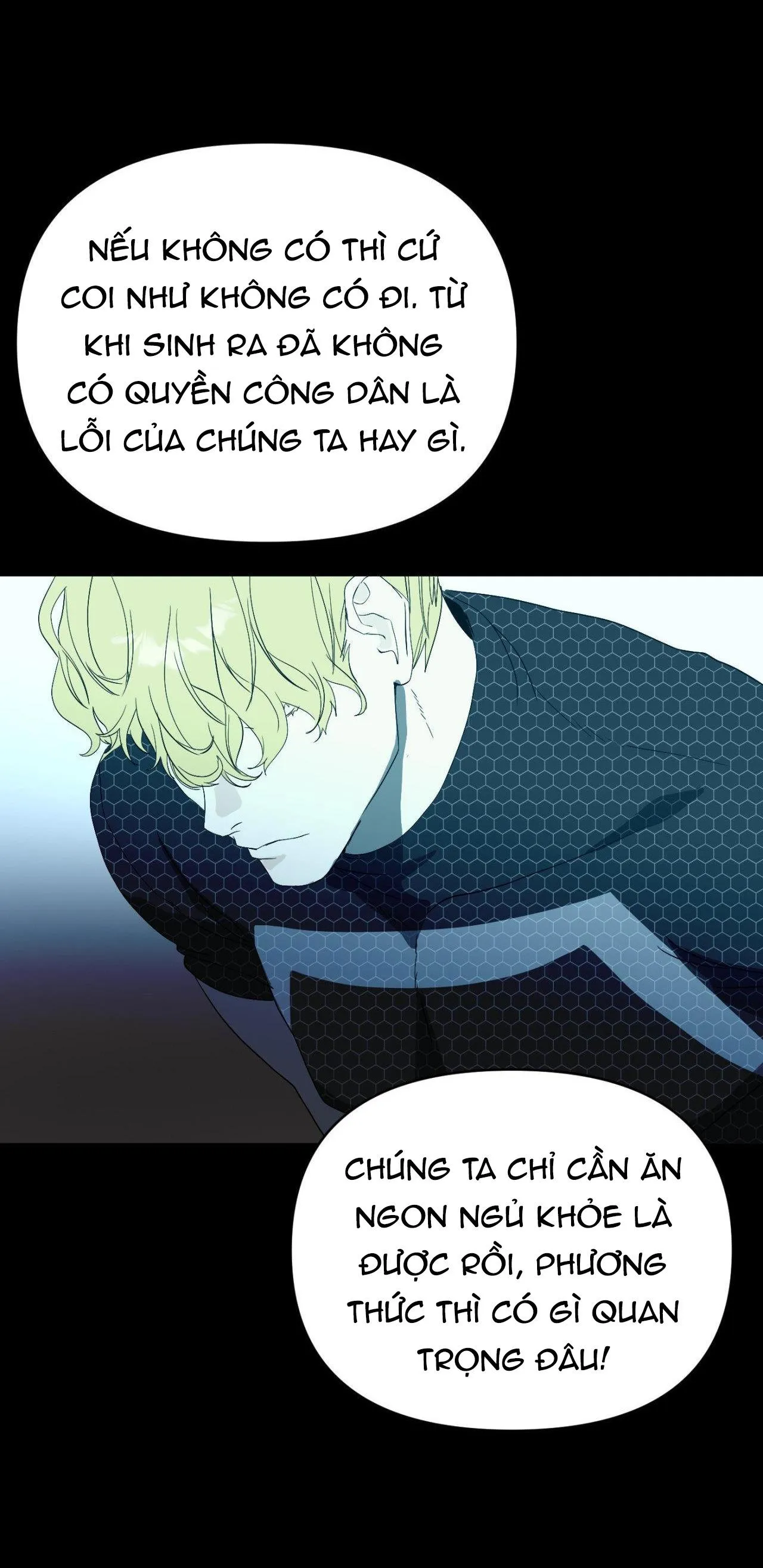 BẠN CÙNG LỚP MẪU GIÁO MẶT TRỜI Chapter 13 Trang 35