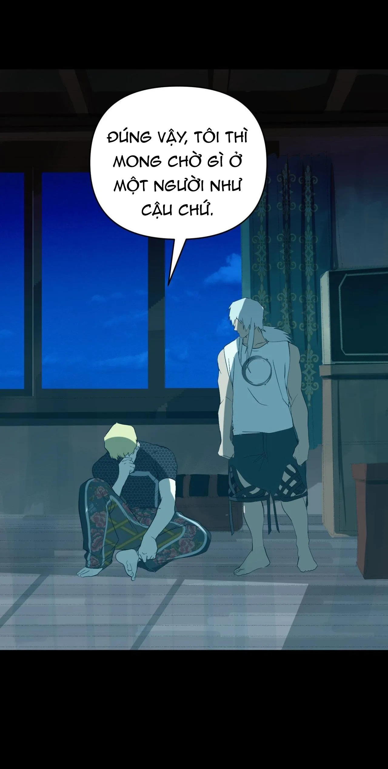 BẠN CÙNG LỚP MẪU GIÁO MẶT TRỜI Chapter 13 Trang 38