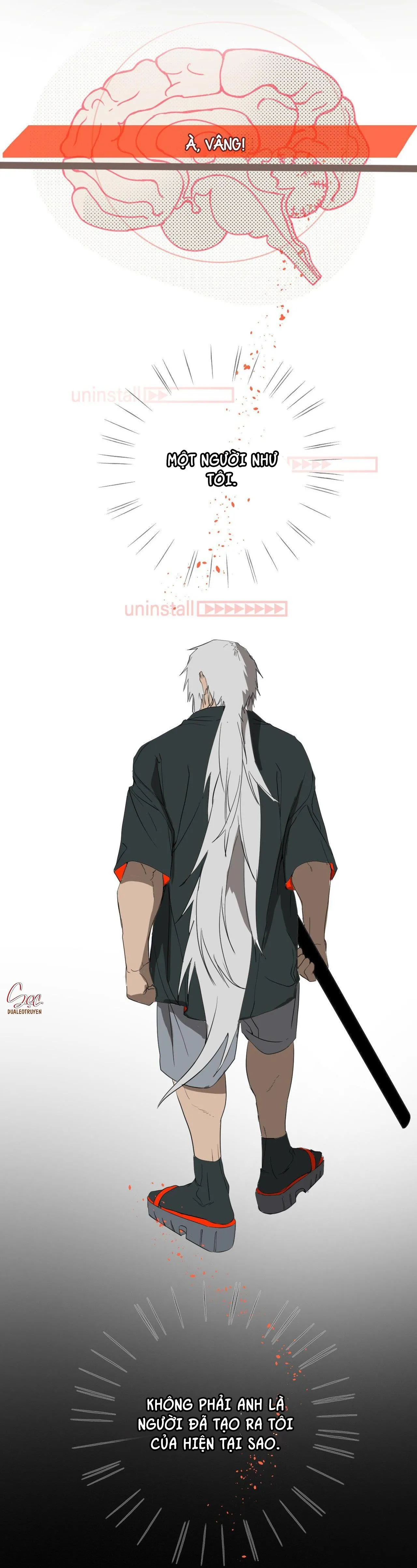 BẠN CÙNG LỚP MẪU GIÁO MẶT TRỜI Chapter 13 Trang 41