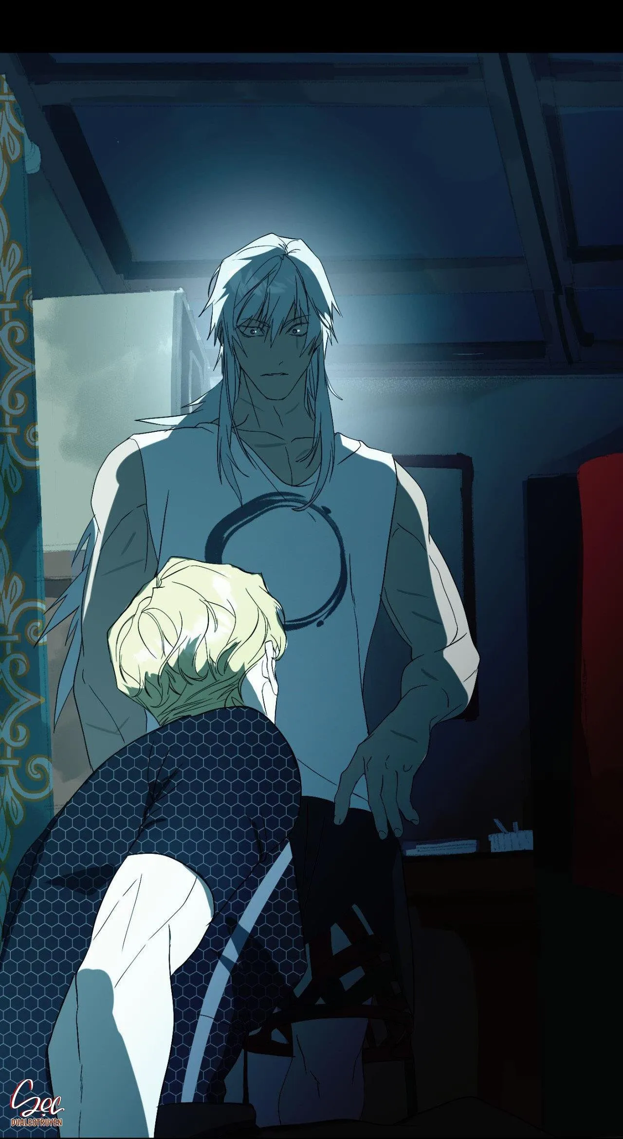 BẠN CÙNG LỚP MẪU GIÁO MẶT TRỜI Chapter 13 Trang 43