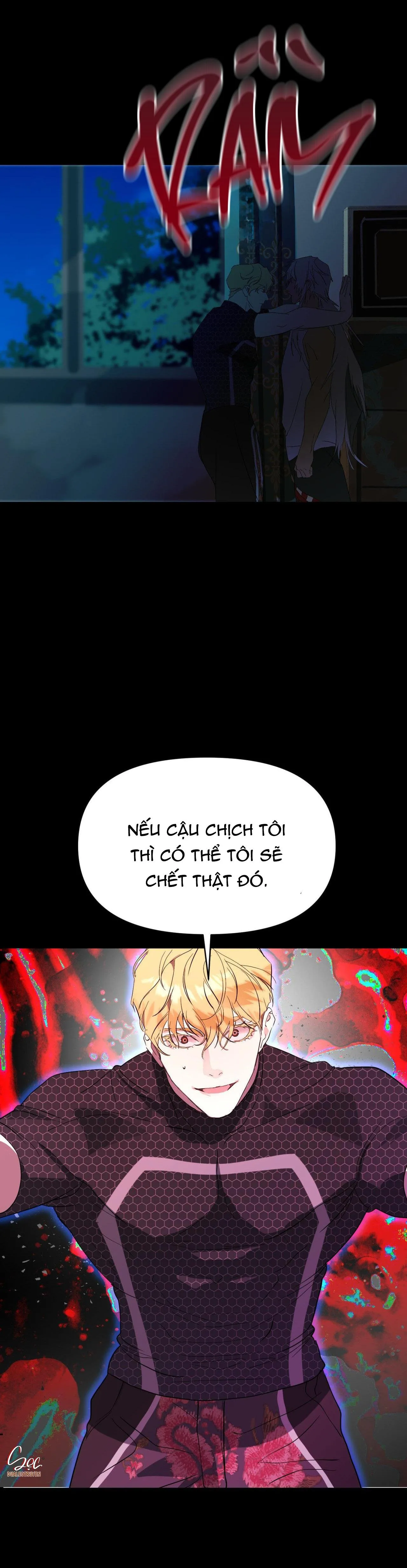 BẠN CÙNG LỚP MẪU GIÁO MẶT TRỜI Chapter 13 Trang 45