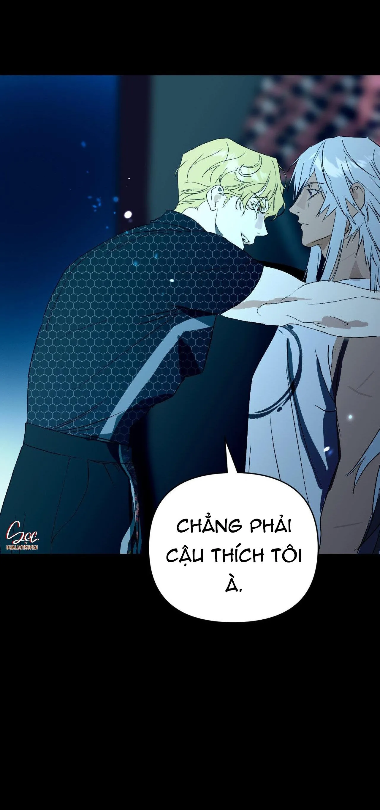BẠN CÙNG LỚP MẪU GIÁO MẶT TRỜI Chapter 13 Trang 46