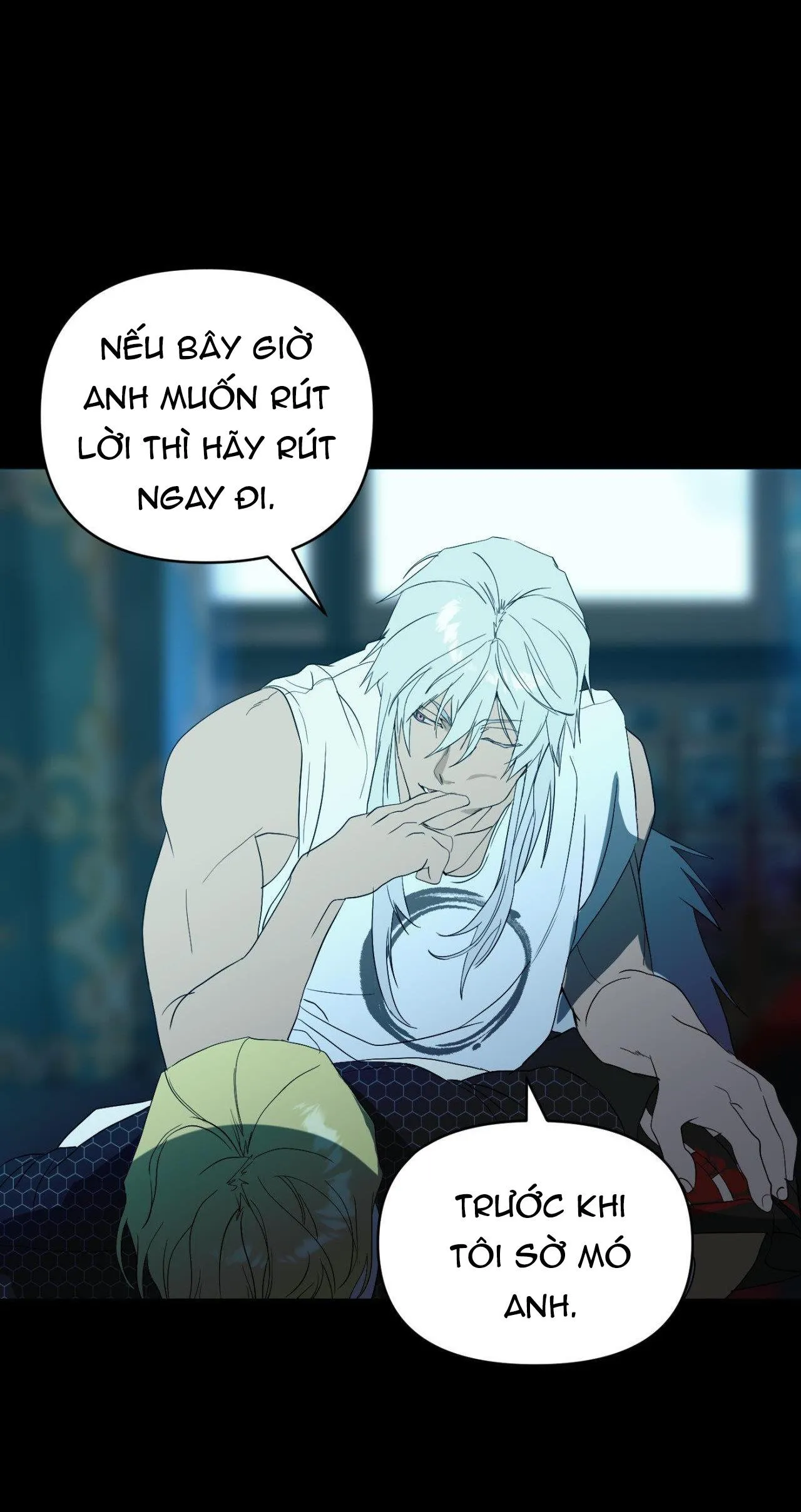 BẠN CÙNG LỚP MẪU GIÁO MẶT TRỜI Chapter 13 Trang 52