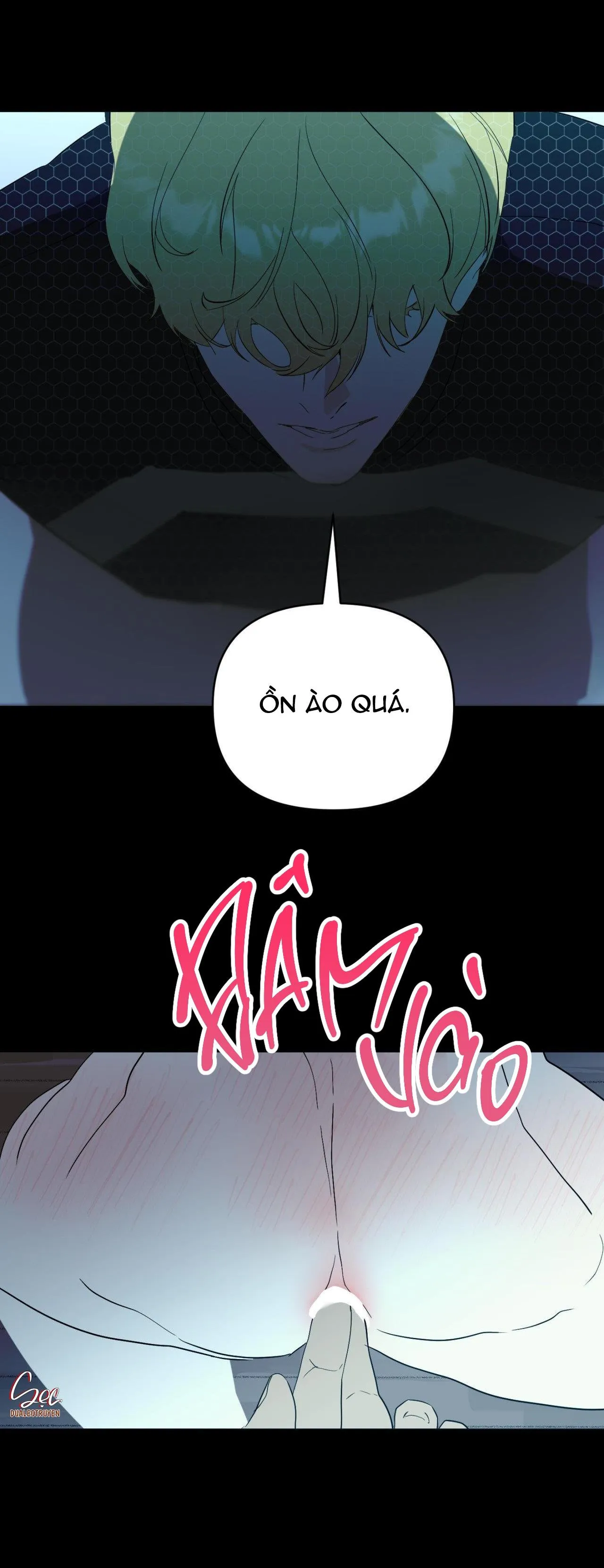 BẠN CÙNG LỚP MẪU GIÁO MẶT TRỜI Chapter 13 Trang 53