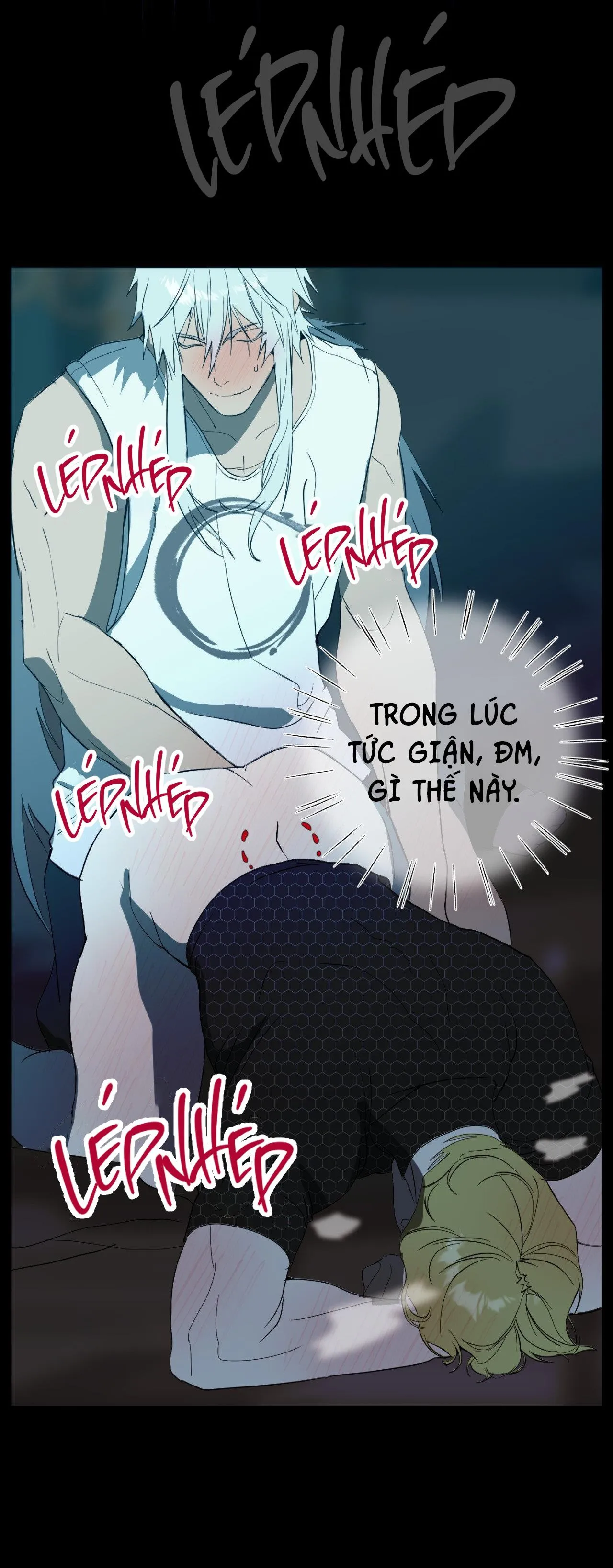 BẠN CÙNG LỚP MẪU GIÁO MẶT TRỜI Chapter 13 Trang 55