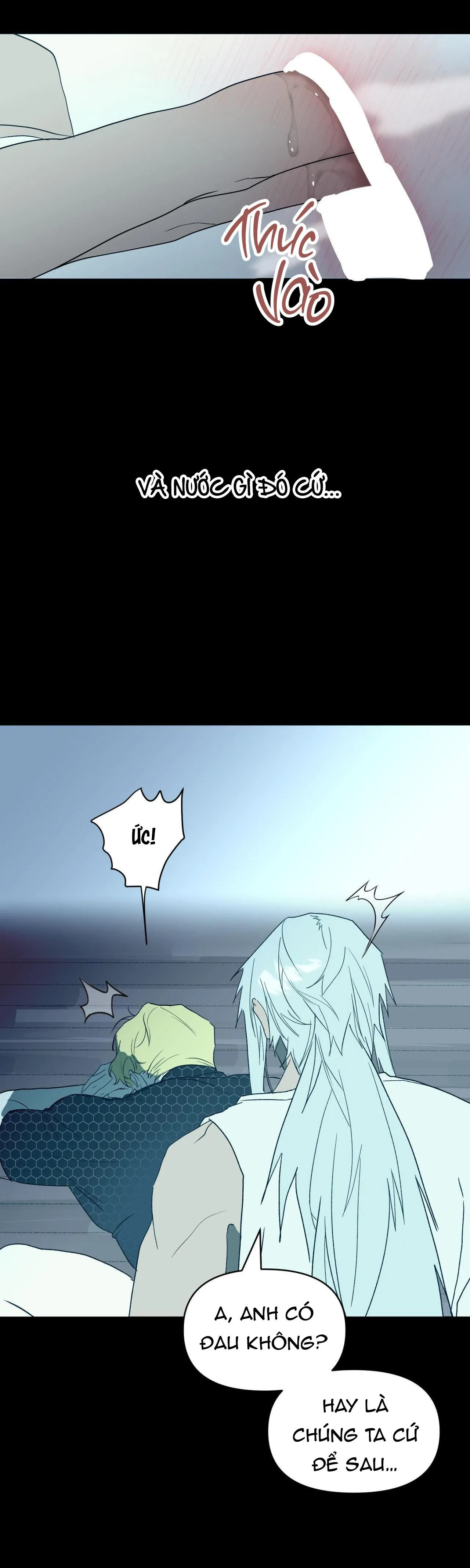 BẠN CÙNG LỚP MẪU GIÁO MẶT TRỜI Chapter 13 Trang 57