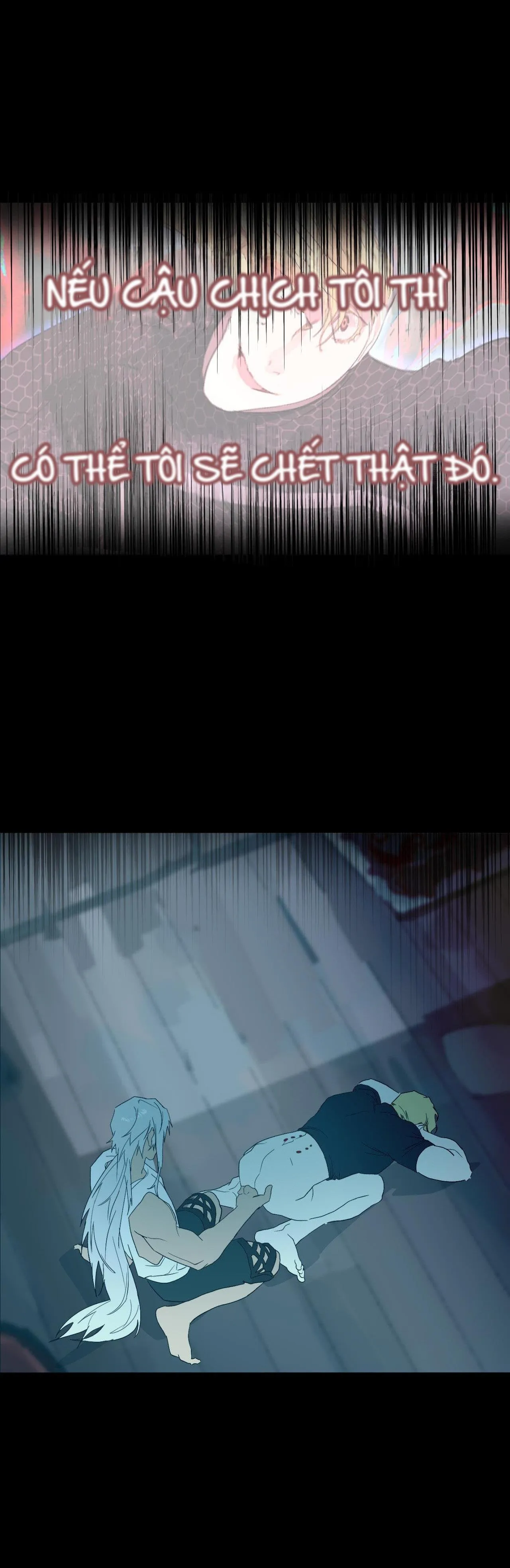 BẠN CÙNG LỚP MẪU GIÁO MẶT TRỜI Chapter 13 Trang 64