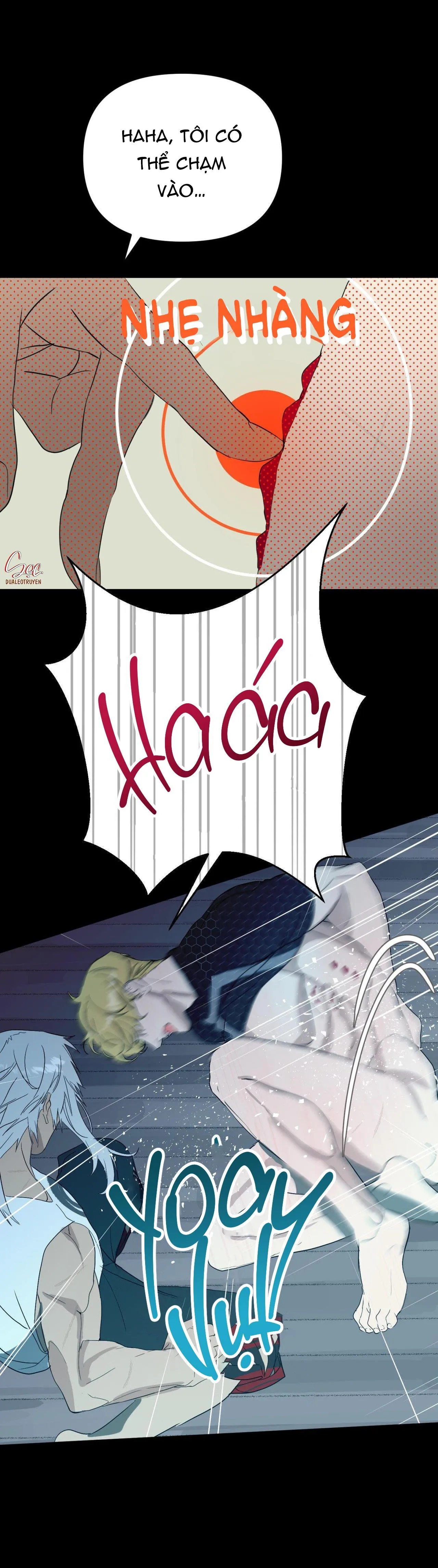 BẠN CÙNG LỚP MẪU GIÁO MẶT TRỜI Chapter 13 Trang 68