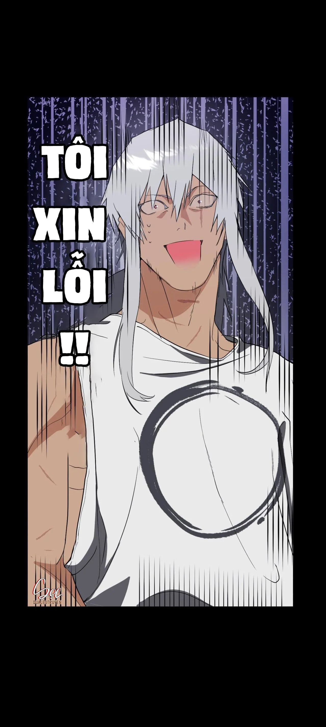 BẠN CÙNG LỚP MẪU GIÁO MẶT TRỜI Chapter 14 Trang 3