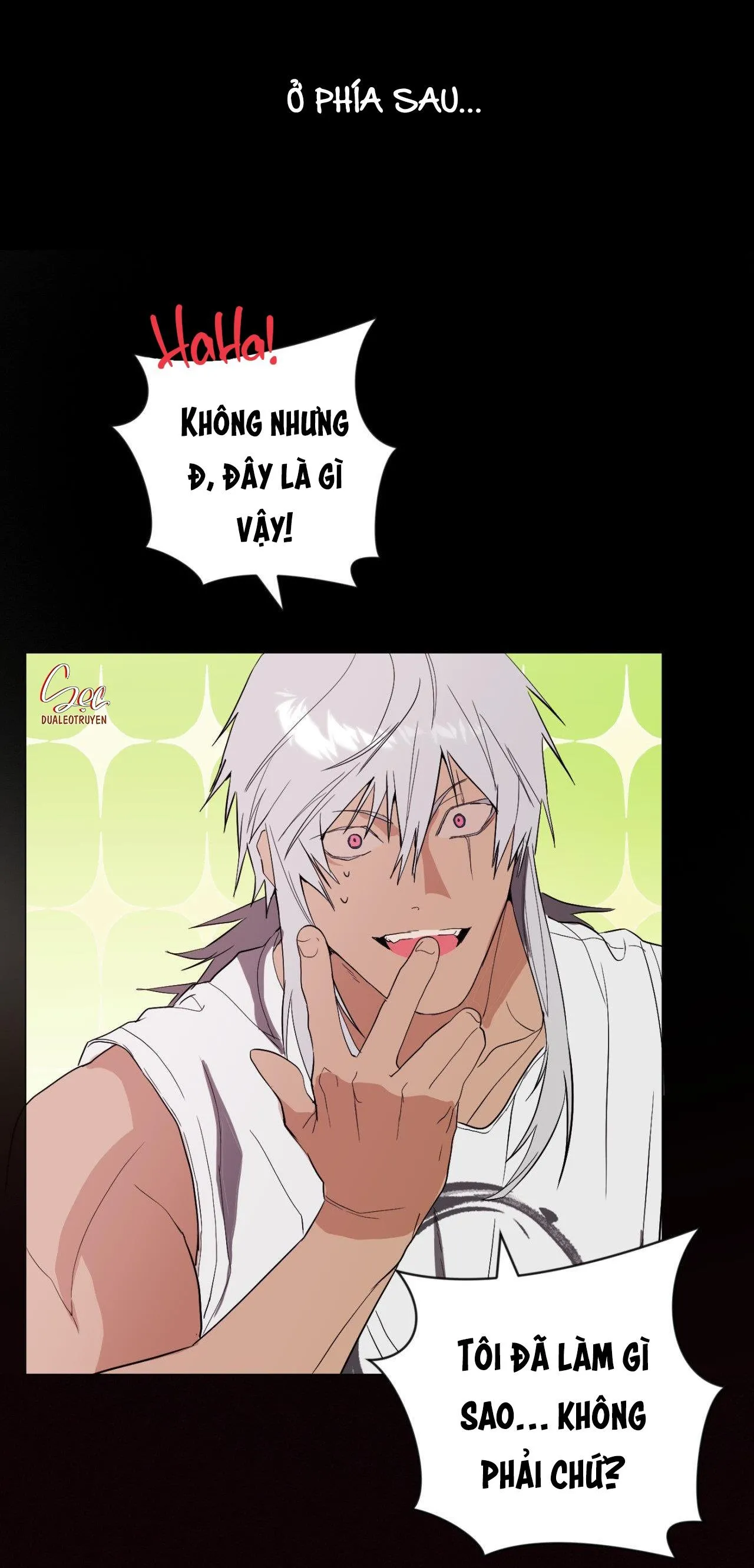 BẠN CÙNG LỚP MẪU GIÁO MẶT TRỜI Chapter 14 Trang 5