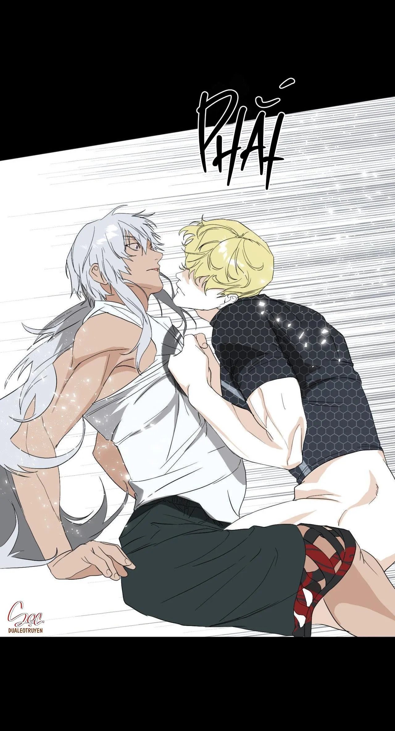 BẠN CÙNG LỚP MẪU GIÁO MẶT TRỜI Chapter 14 Trang 7