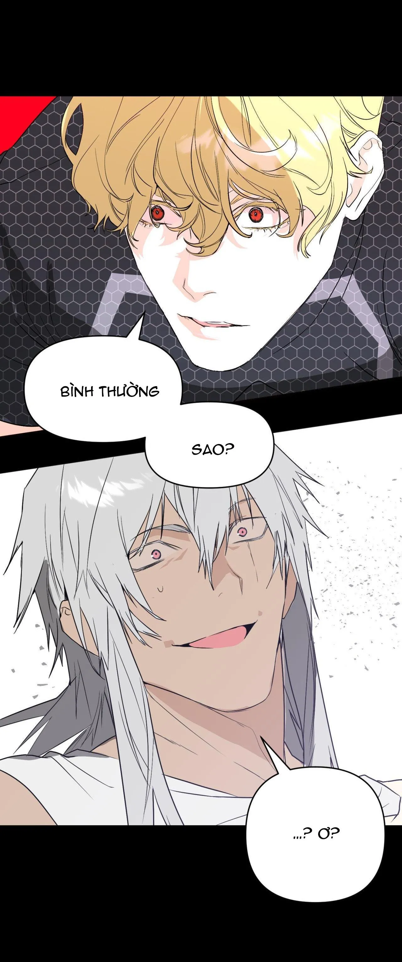 BẠN CÙNG LỚP MẪU GIÁO MẶT TRỜI Chapter 14 Trang 8