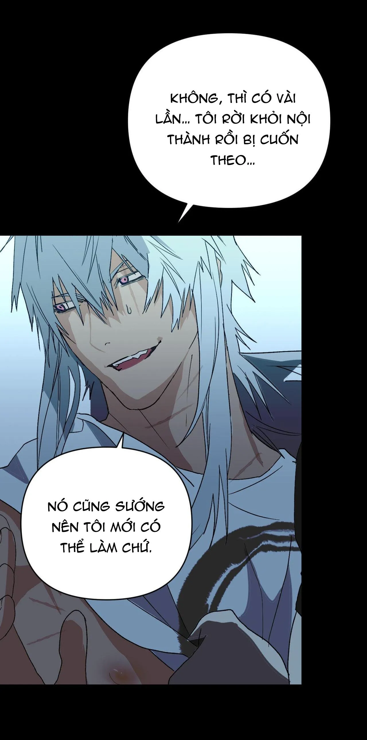 BẠN CÙNG LỚP MẪU GIÁO MẶT TRỜI Chapter 14 Trang 11