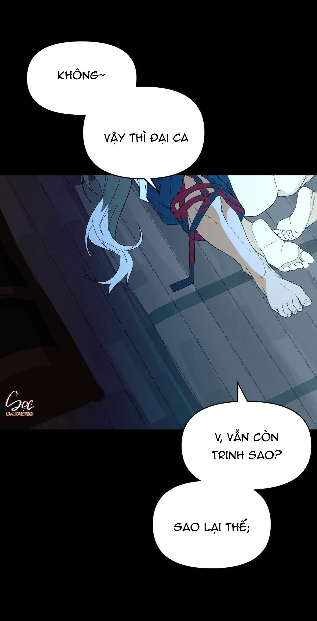 BẠN CÙNG LỚP MẪU GIÁO MẶT TRỜI Chapter 14 Trang 13