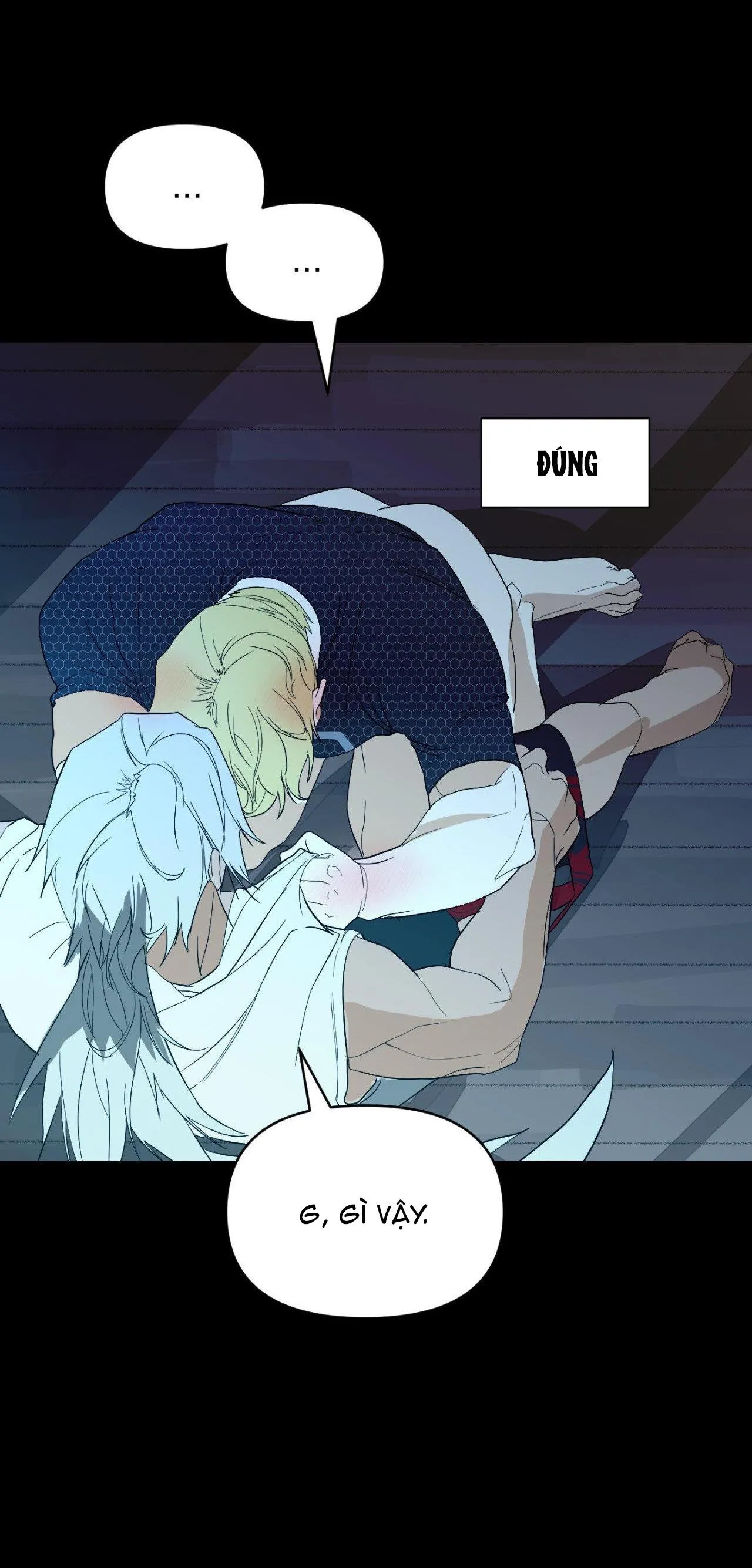 BẠN CÙNG LỚP MẪU GIÁO MẶT TRỜI Chapter 14 Trang 14