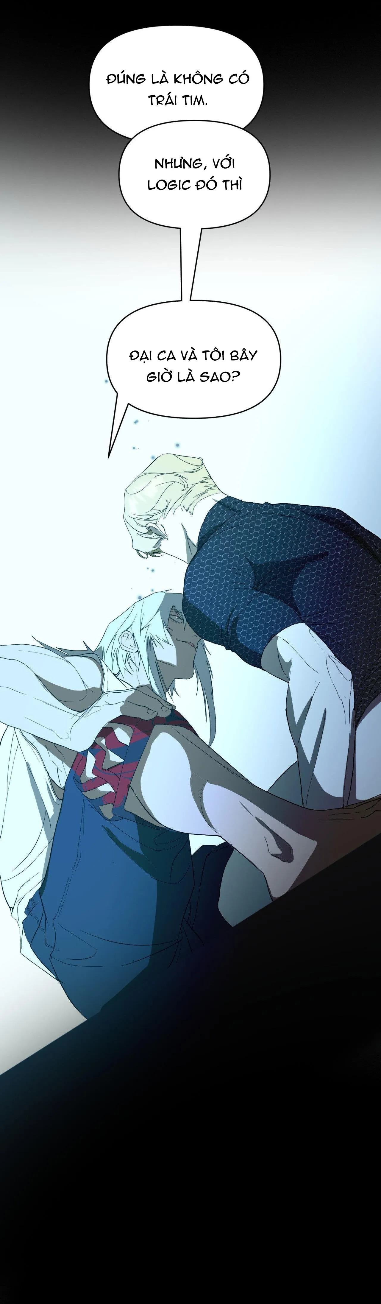 BẠN CÙNG LỚP MẪU GIÁO MẶT TRỜI Chapter 14 Trang 16