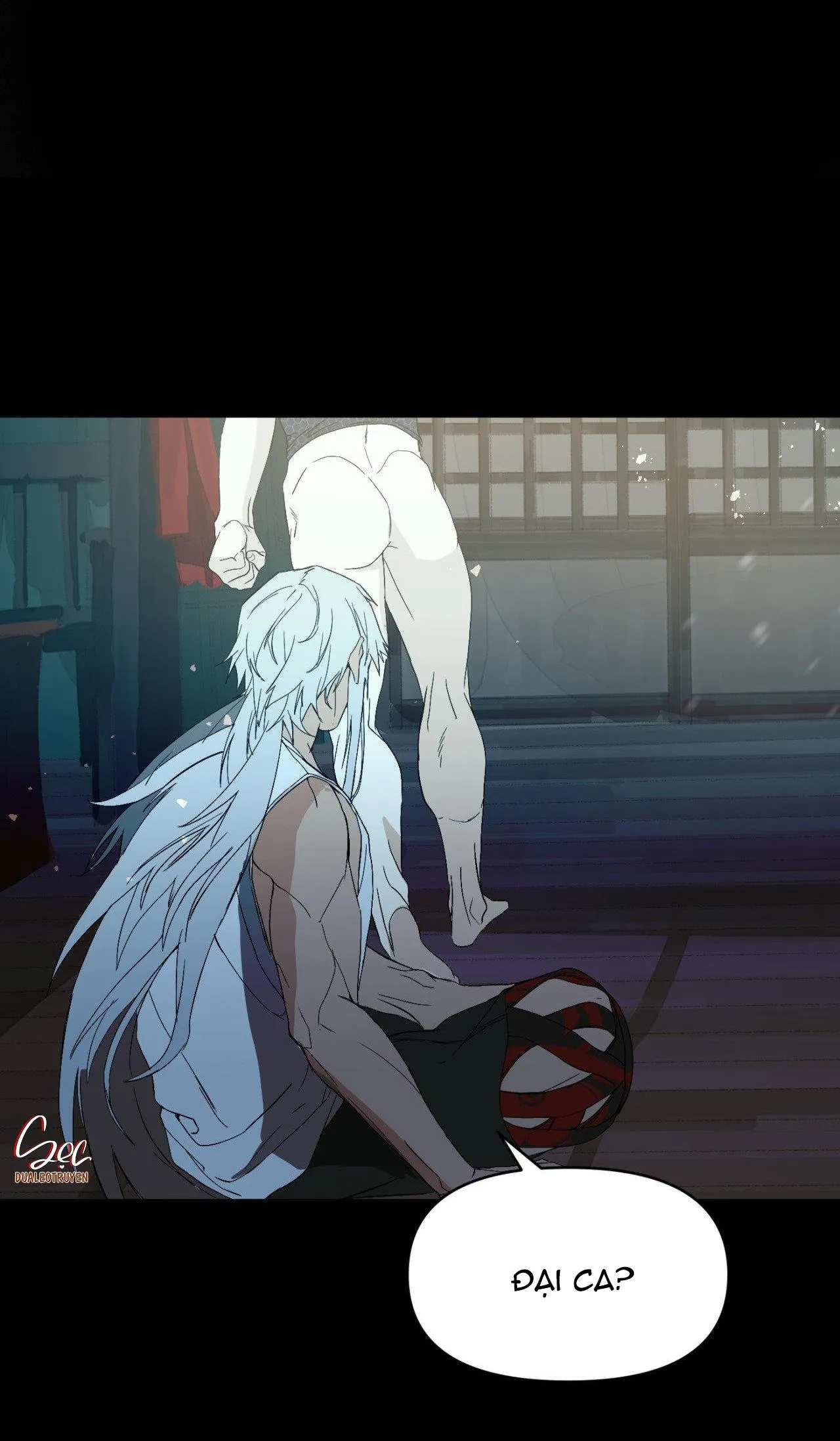 BẠN CÙNG LỚP MẪU GIÁO MẶT TRỜI Chapter 14 Trang 17