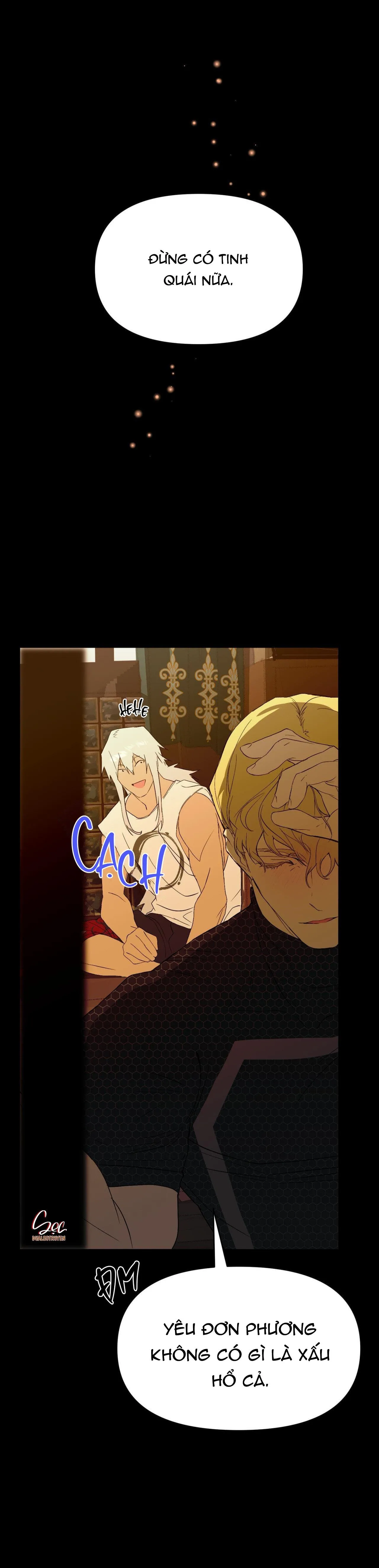 BẠN CÙNG LỚP MẪU GIÁO MẶT TRỜI Chapter 14 Trang 21