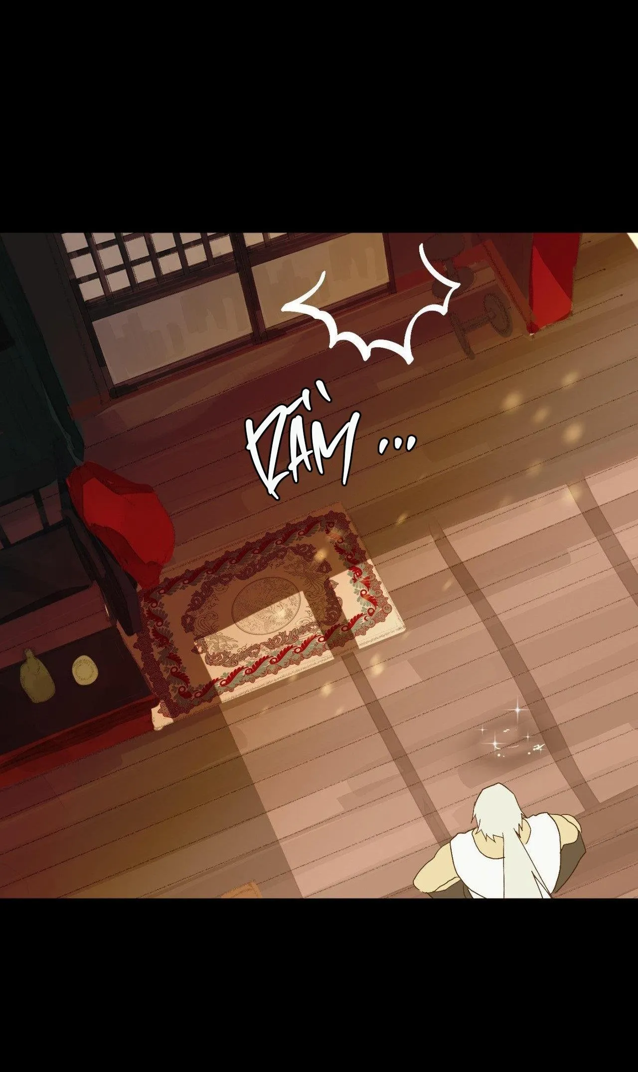 BẠN CÙNG LỚP MẪU GIÁO MẶT TRỜI Chapter 14 Trang 22