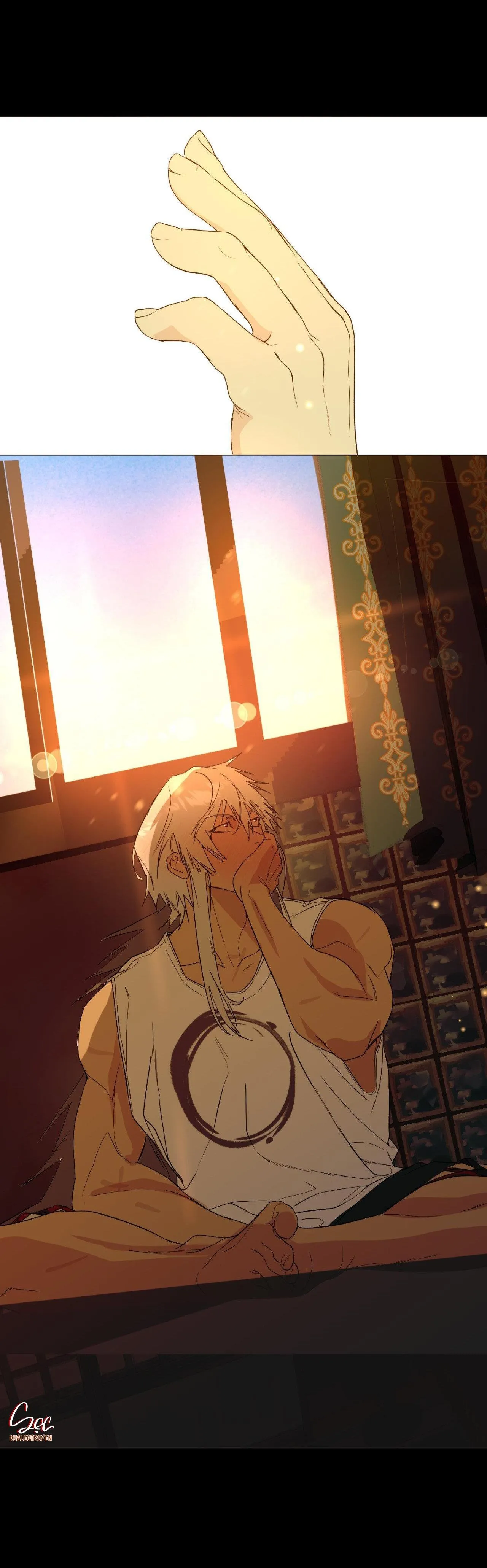 BẠN CÙNG LỚP MẪU GIÁO MẶT TRỜI Chapter 14 Trang 24