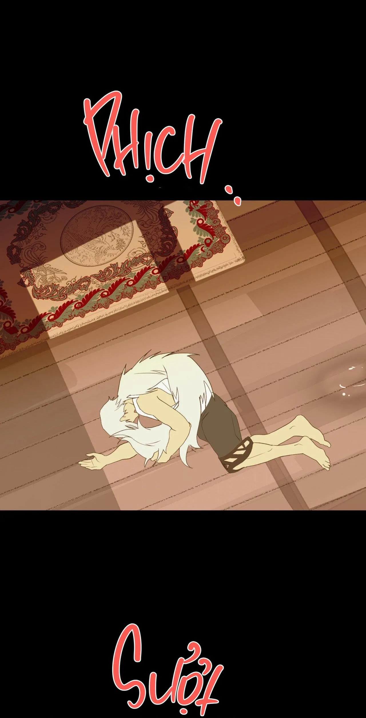 BẠN CÙNG LỚP MẪU GIÁO MẶT TRỜI Chapter 14 Trang 25