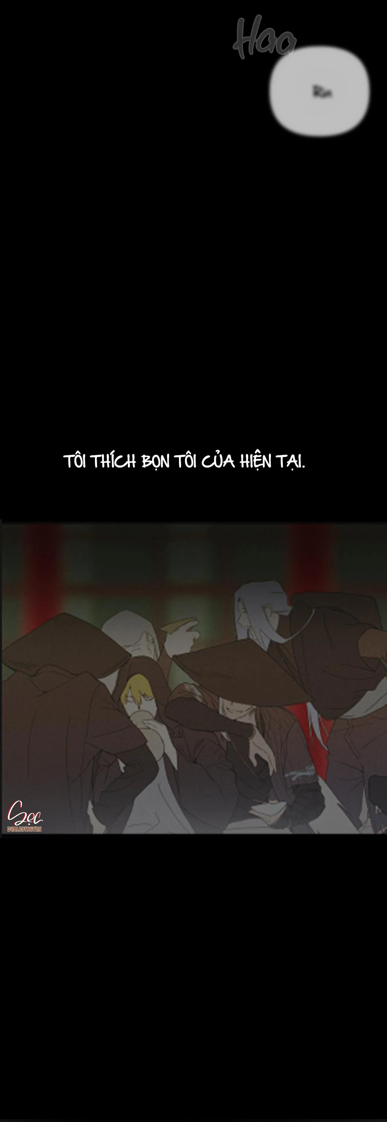 BẠN CÙNG LỚP MẪU GIÁO MẶT TRỜI Chapter 14 Trang 28