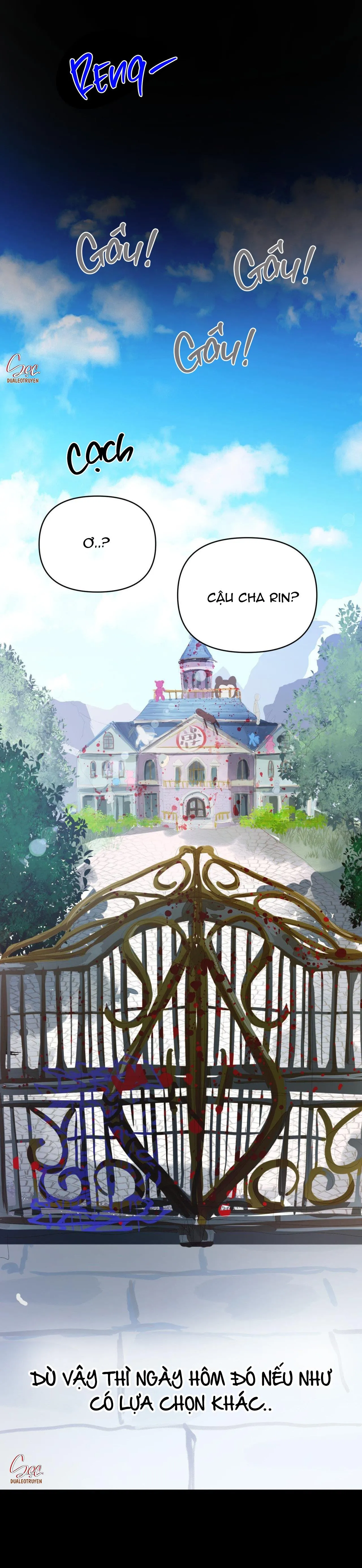 BẠN CÙNG LỚP MẪU GIÁO MẶT TRỜI Chapter 14 Trang 31