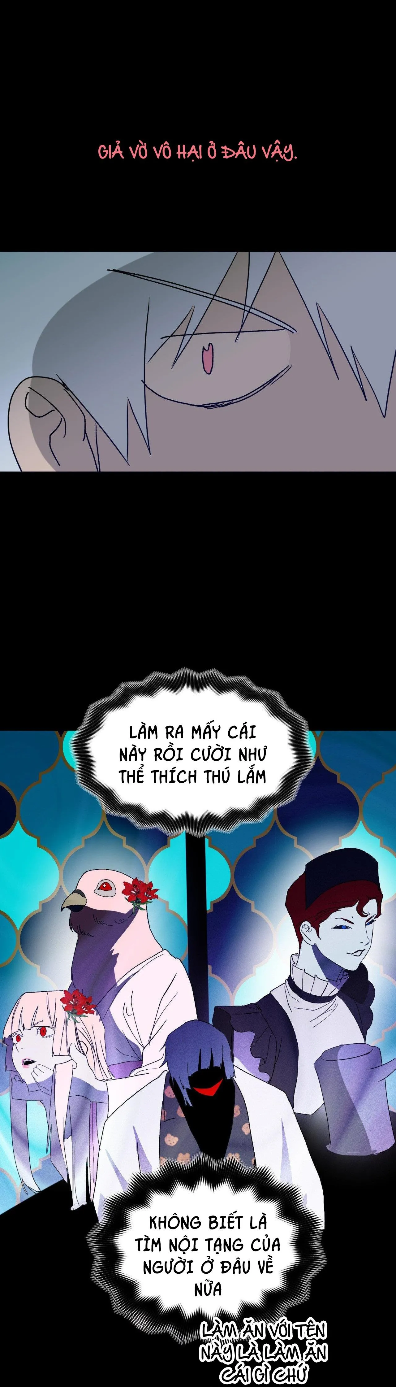 BẠN CÙNG LỚP MẪU GIÁO MẶT TRỜI Chapter 14 Trang 40