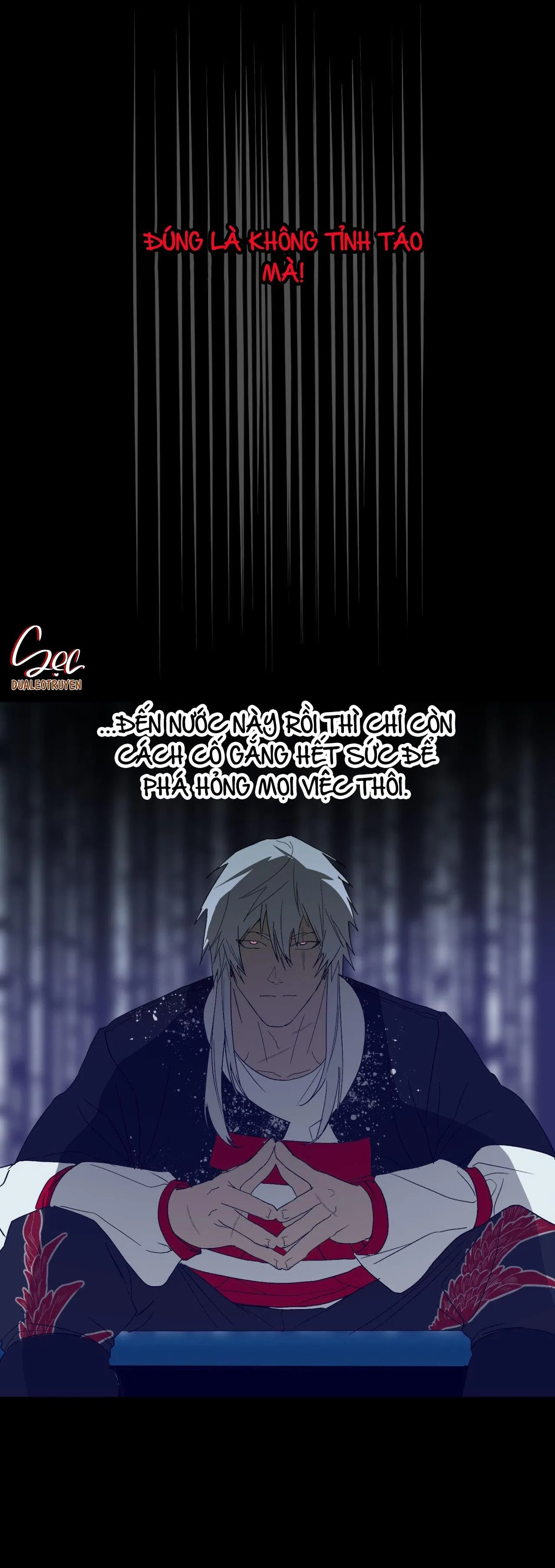 BẠN CÙNG LỚP MẪU GIÁO MẶT TRỜI Chapter 14 Trang 41