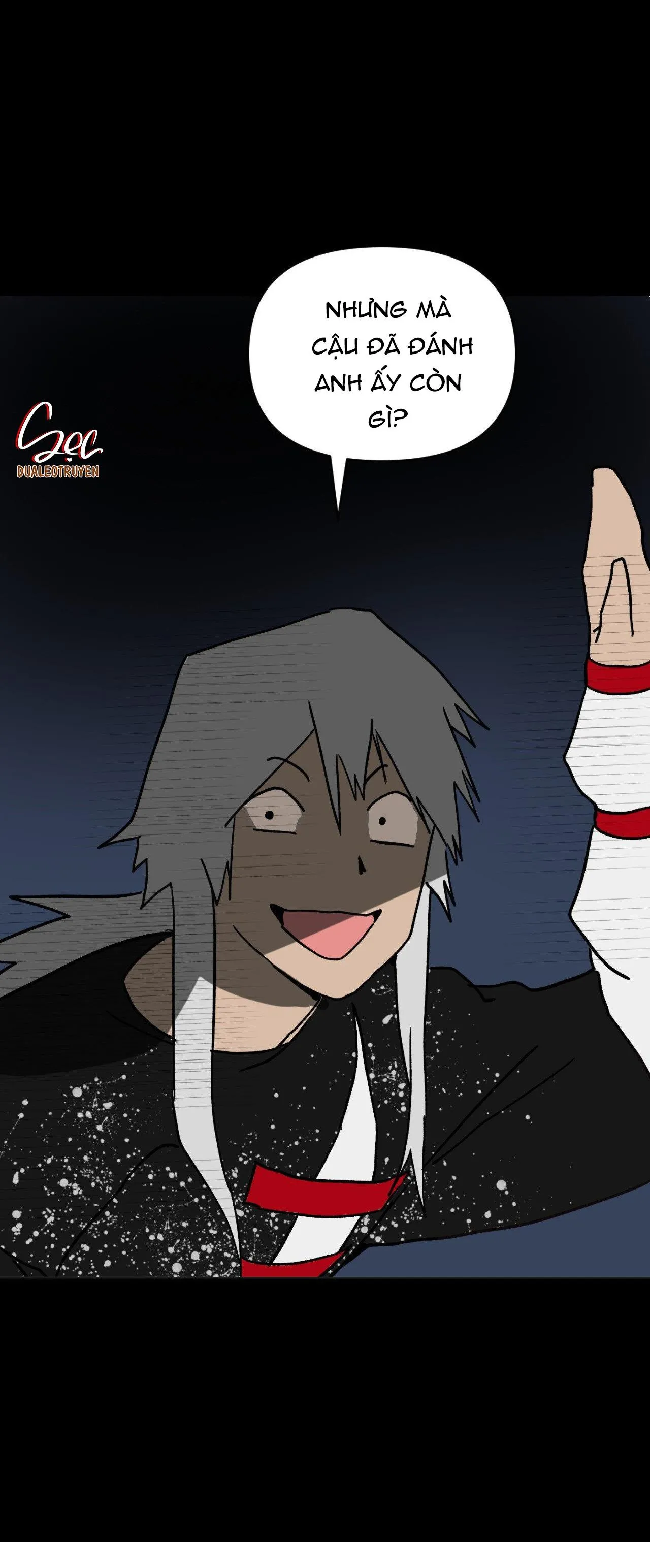 BẠN CÙNG LỚP MẪU GIÁO MẶT TRỜI Chapter 14 Trang 46