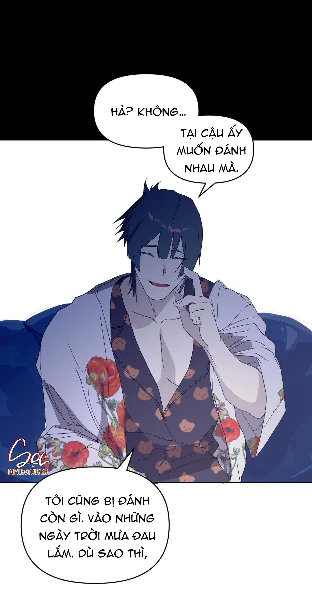 BẠN CÙNG LỚP MẪU GIÁO MẶT TRỜI Chapter 14 Trang 48