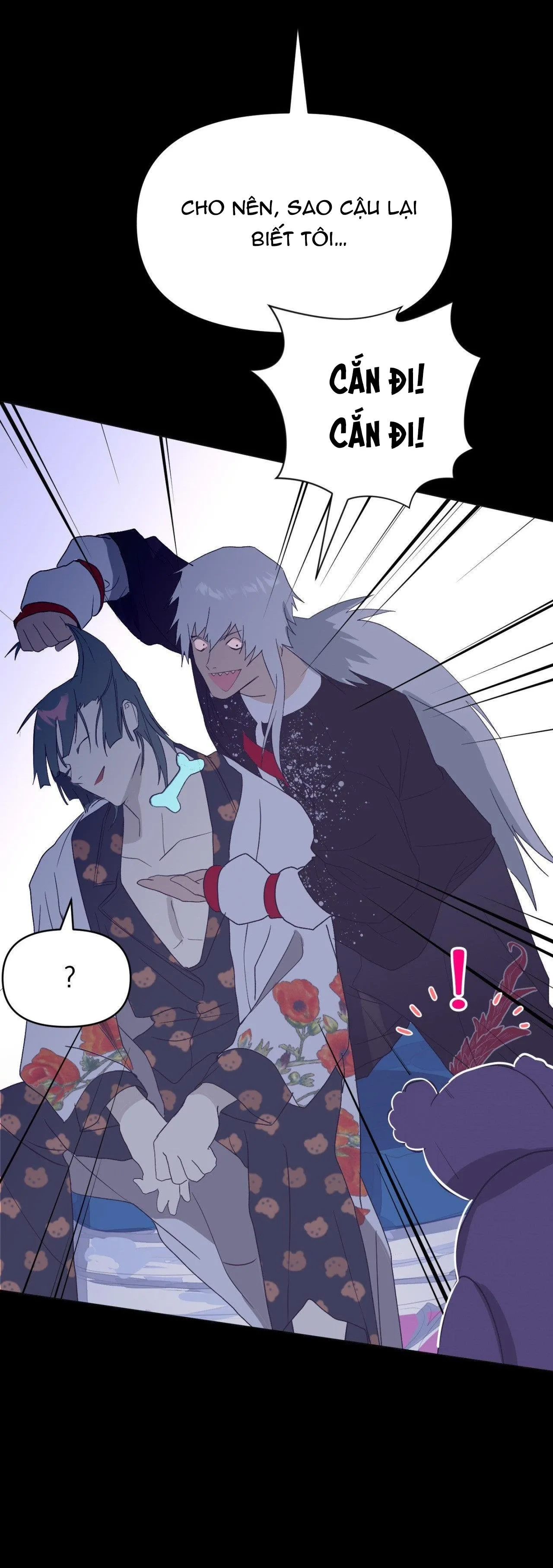 BẠN CÙNG LỚP MẪU GIÁO MẶT TRỜI Chapter 14 Trang 50