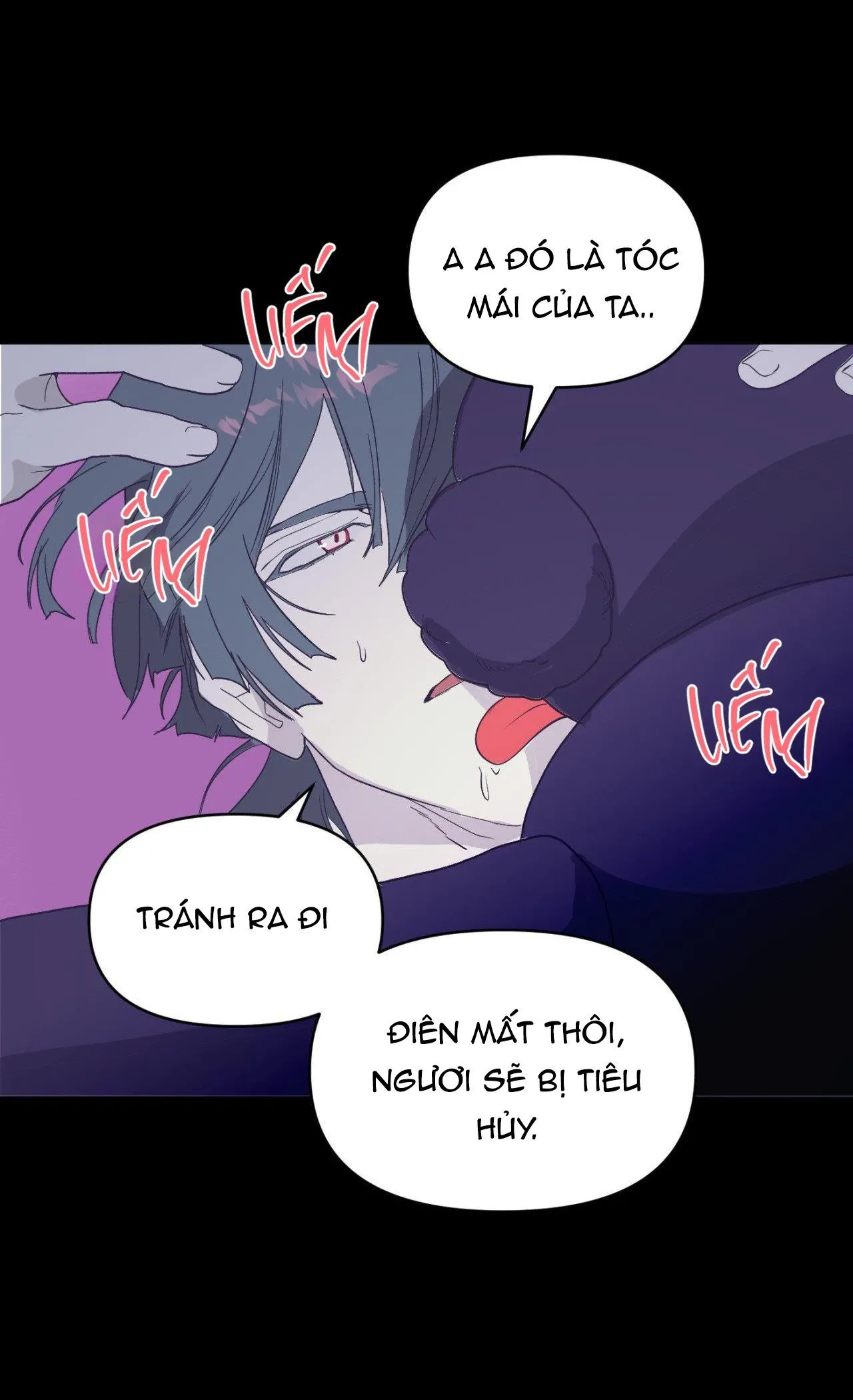 BẠN CÙNG LỚP MẪU GIÁO MẶT TRỜI Chapter 14 Trang 53